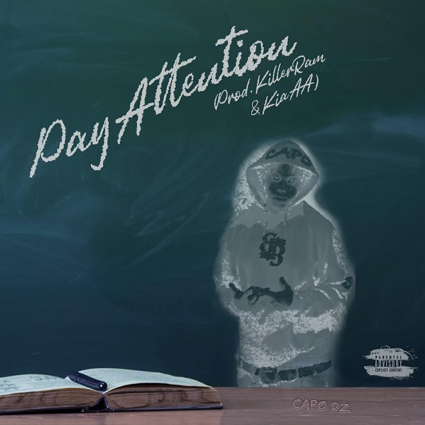 Релиз Pay Attention