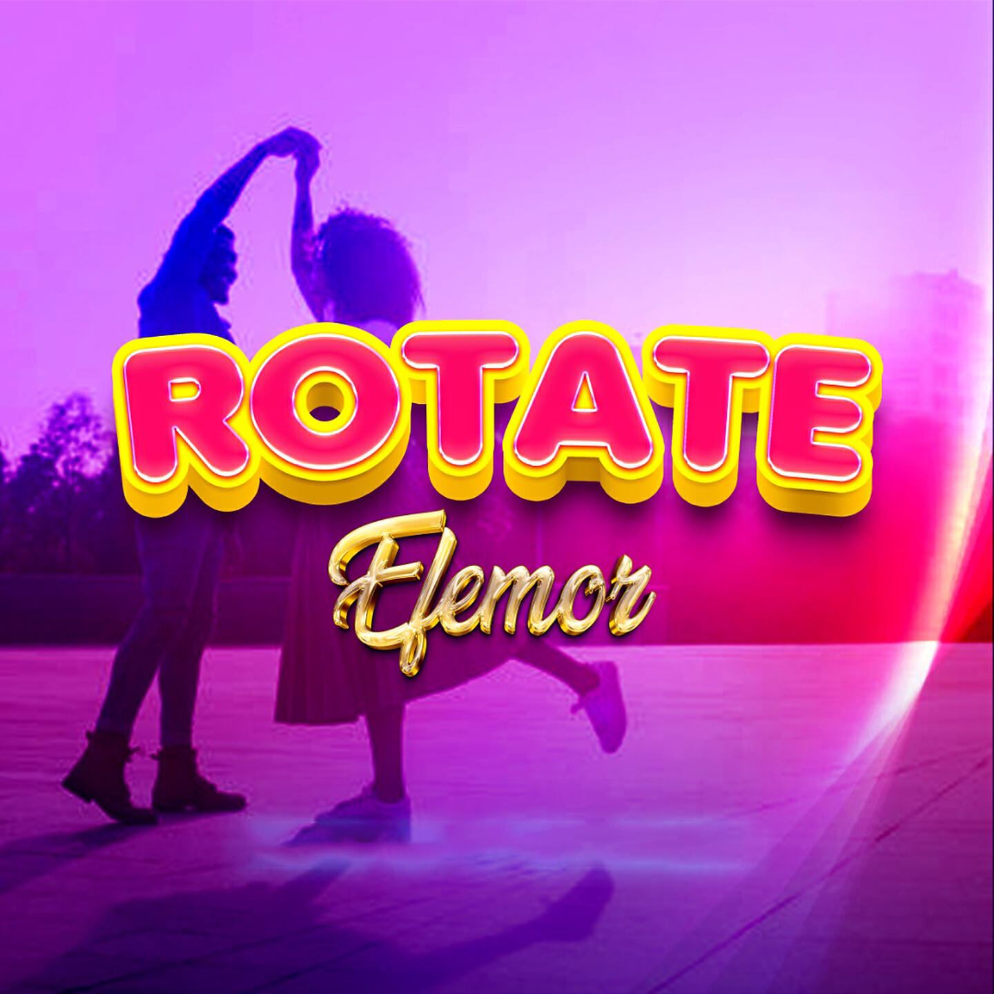 Релиз Rotate