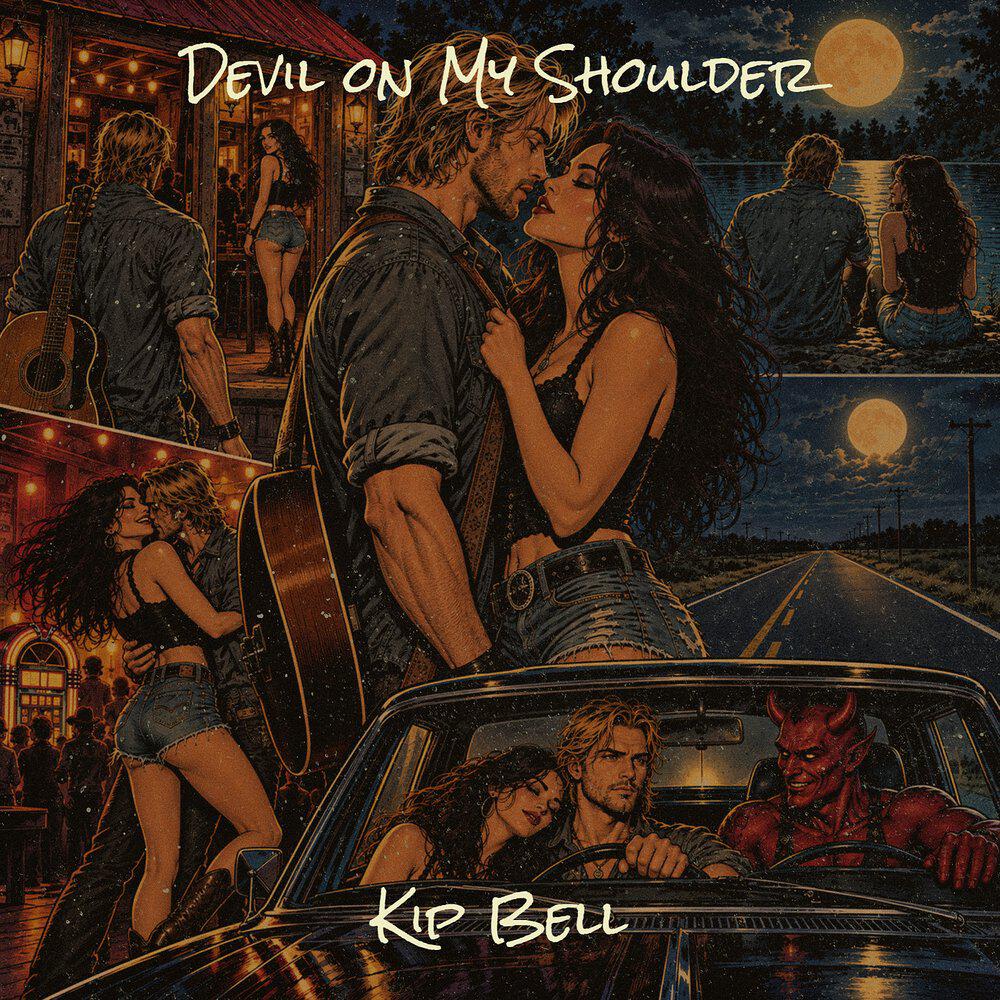 Релиз Devil on My Shoulder