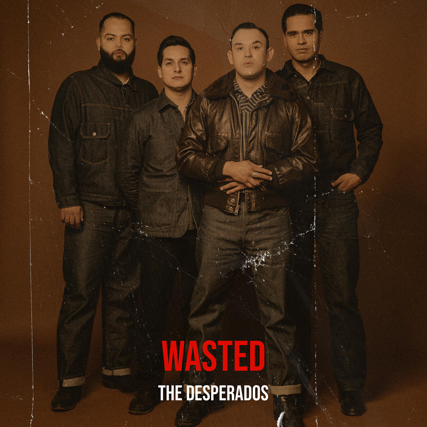 Релиз Wasted