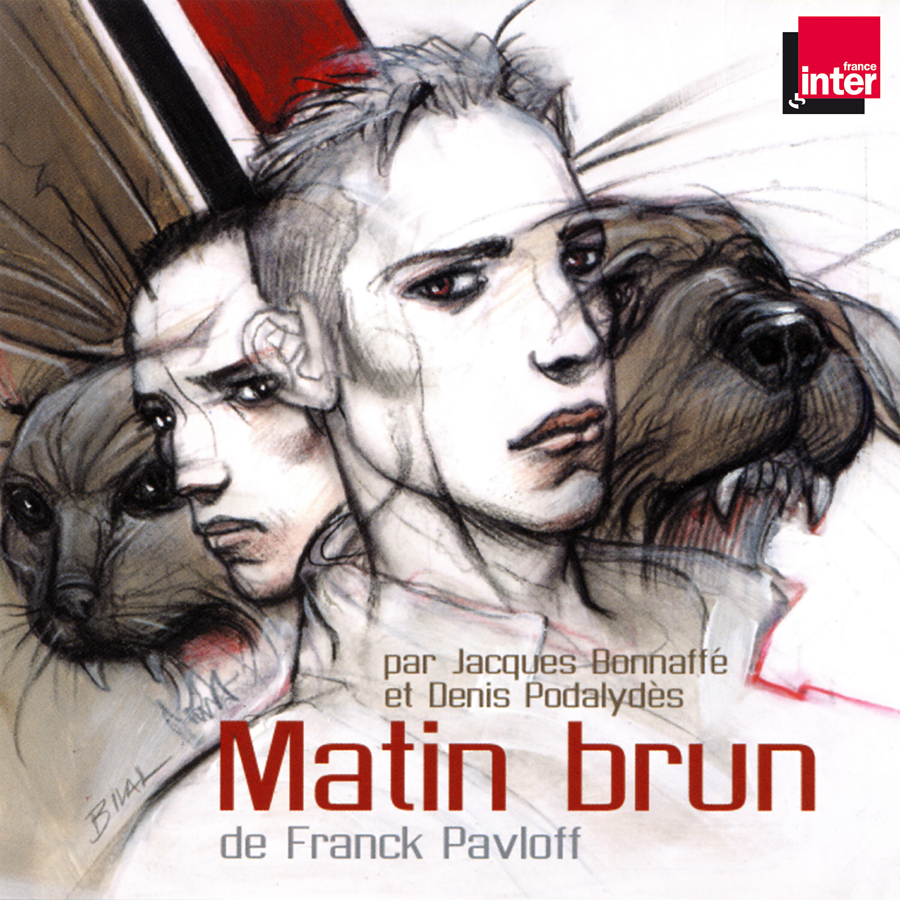 Релиз Matin brun de Franck Pavloff