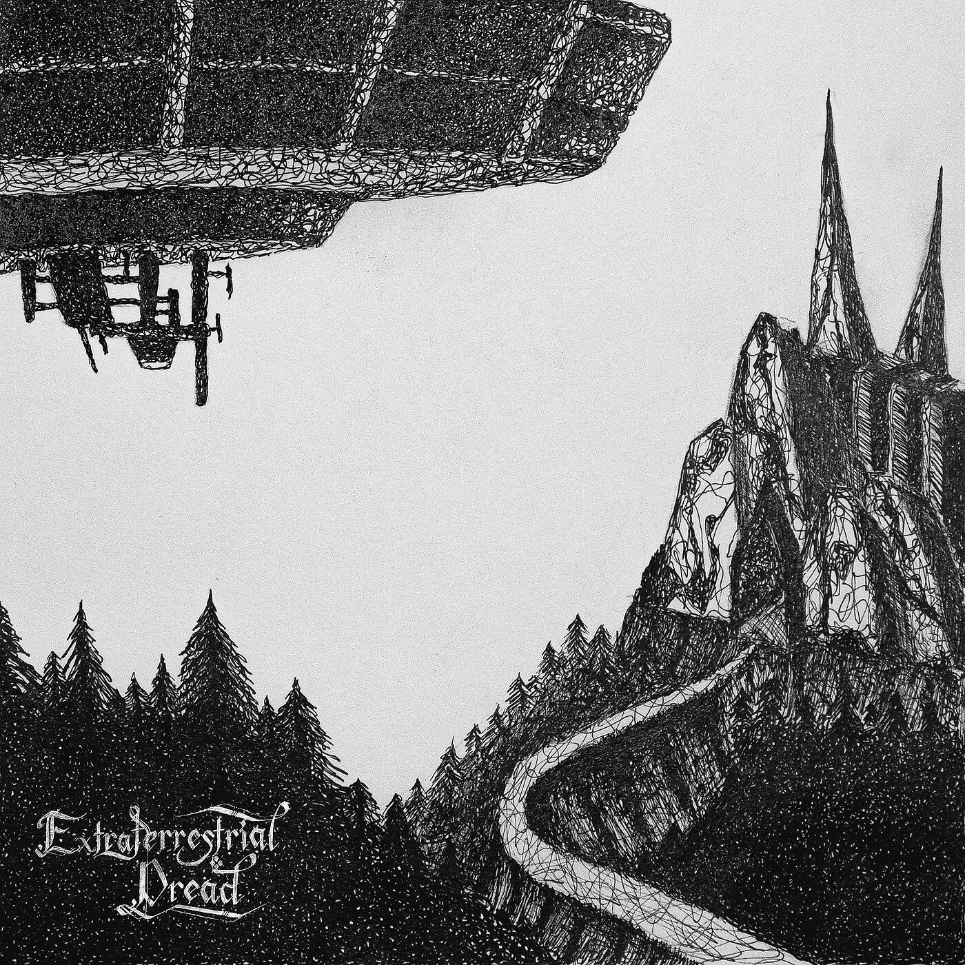 Релиз Extraterrestrial Dread