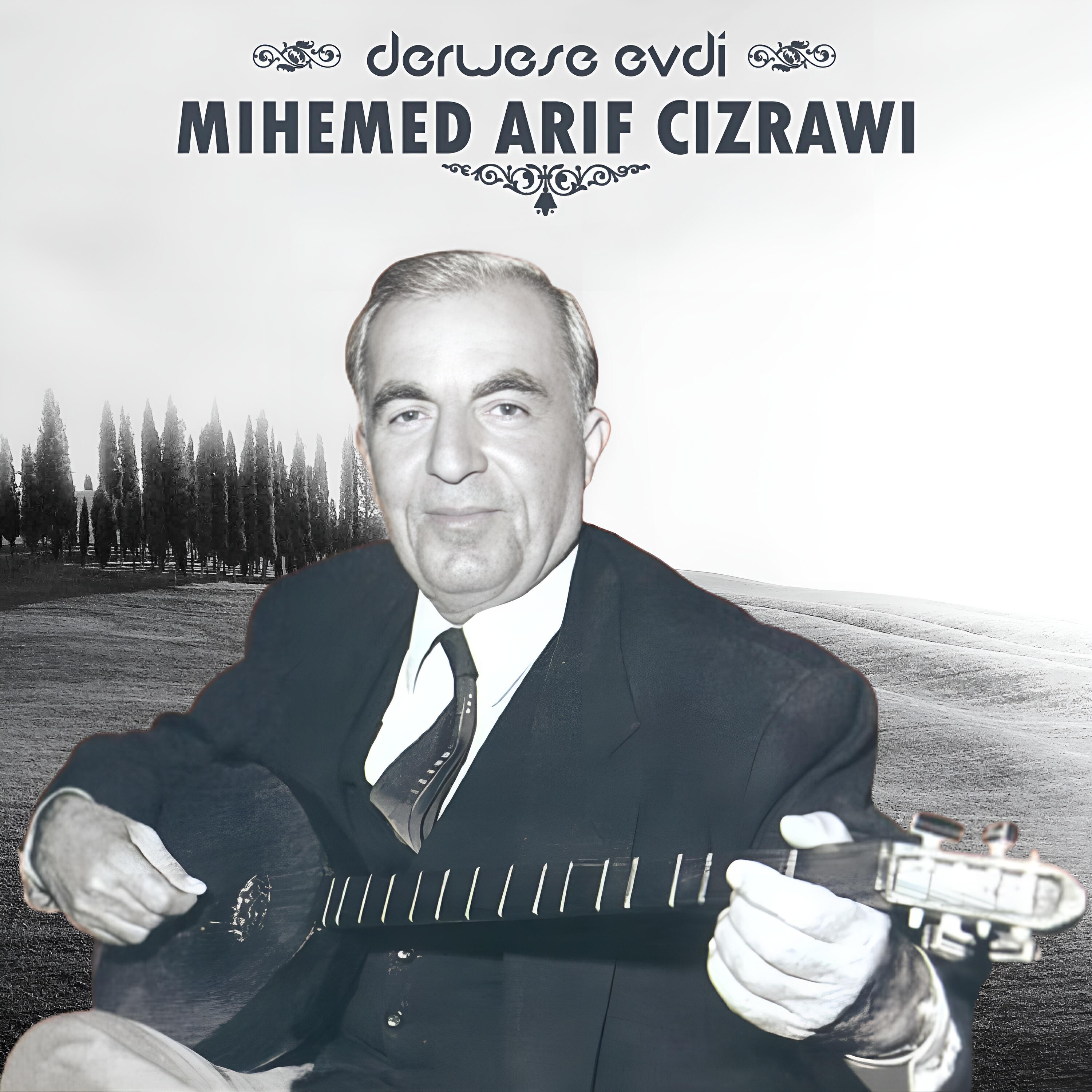 Mihemed Arif Cizrawi