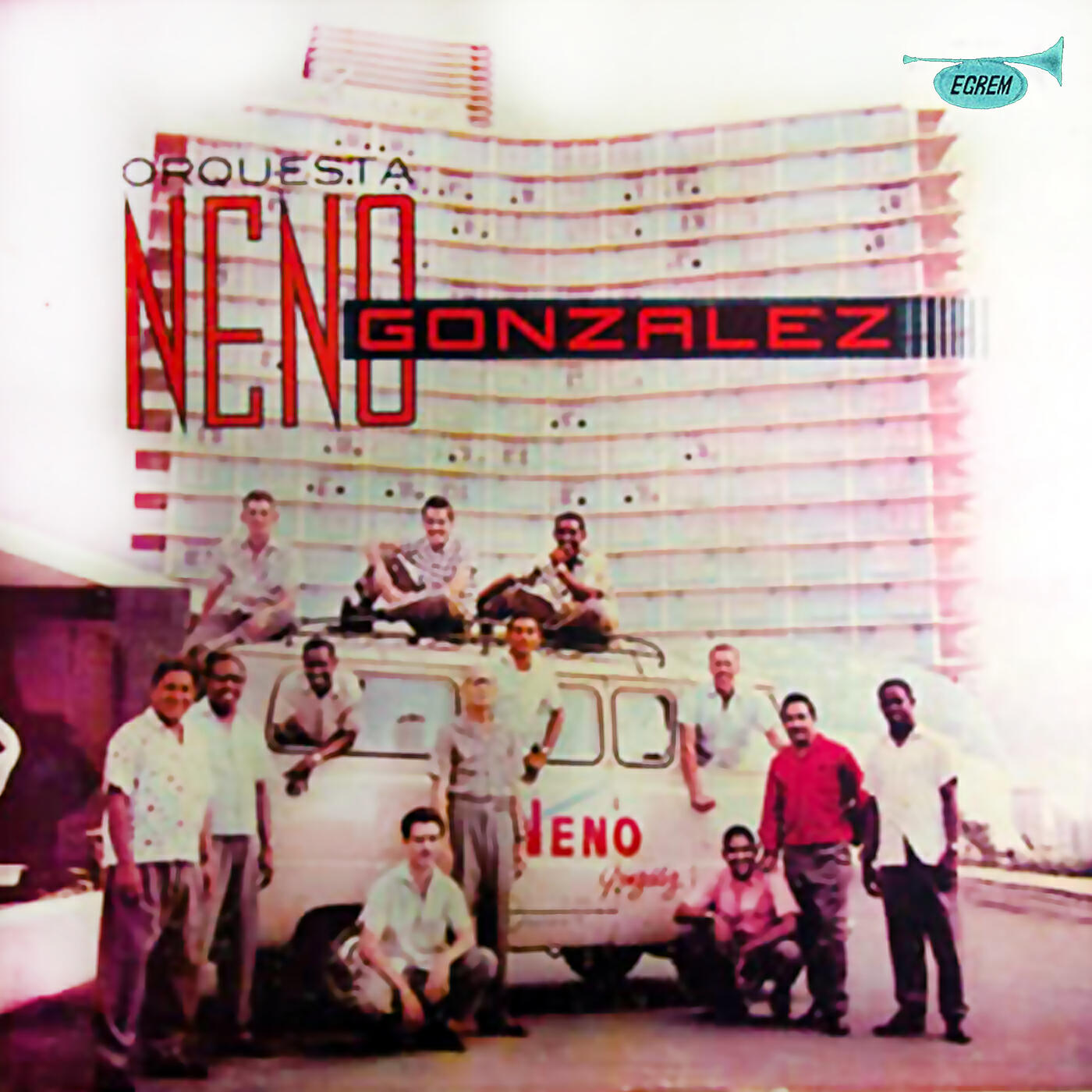Релиз Orquesta Neno González (Remasterizado)