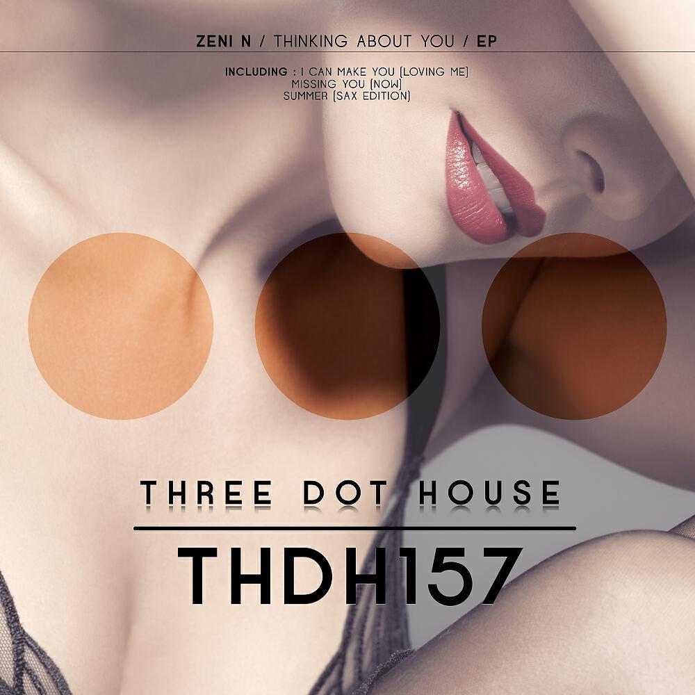 Постер альбома Thinking About You (EP)
