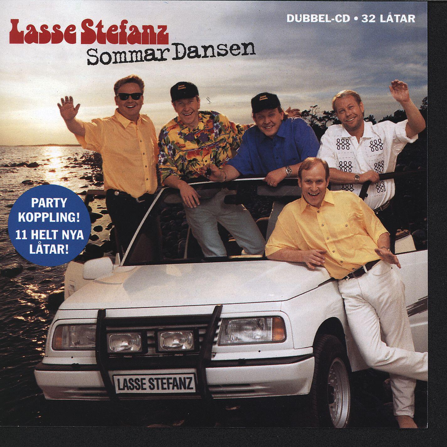 Релиз Sommardansen