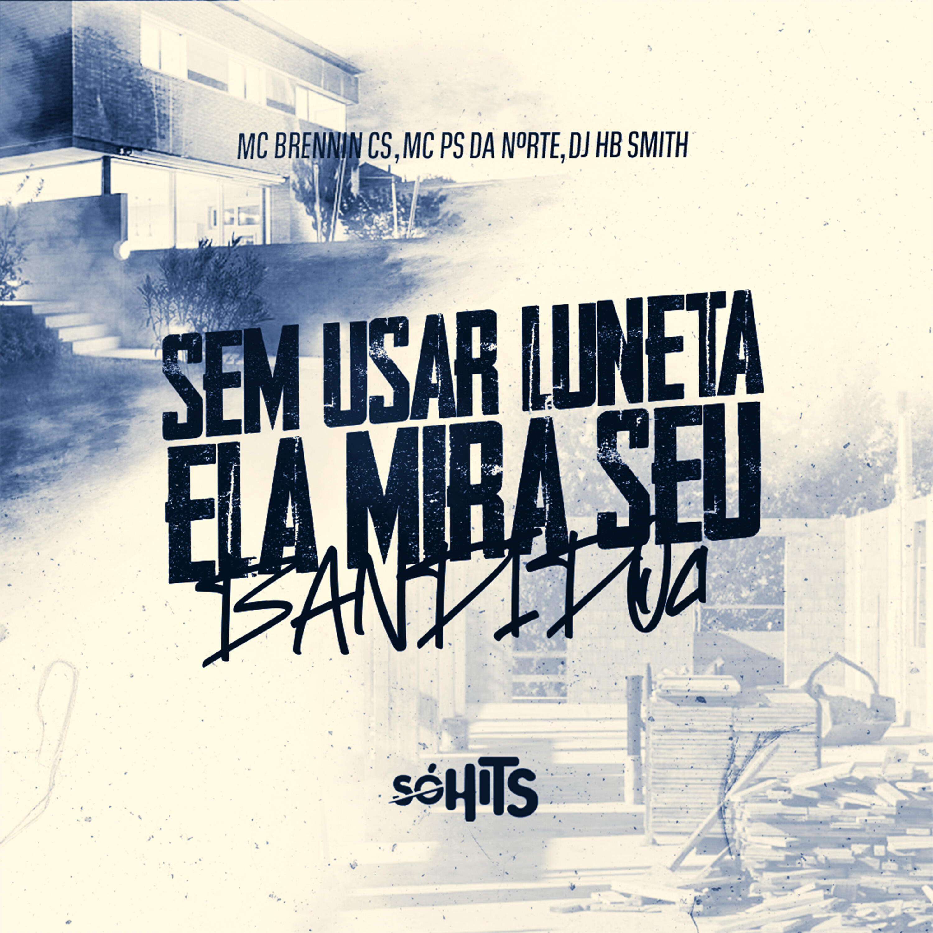 Релиз Sem Usar Luneta Ela Mira Seu Bandido