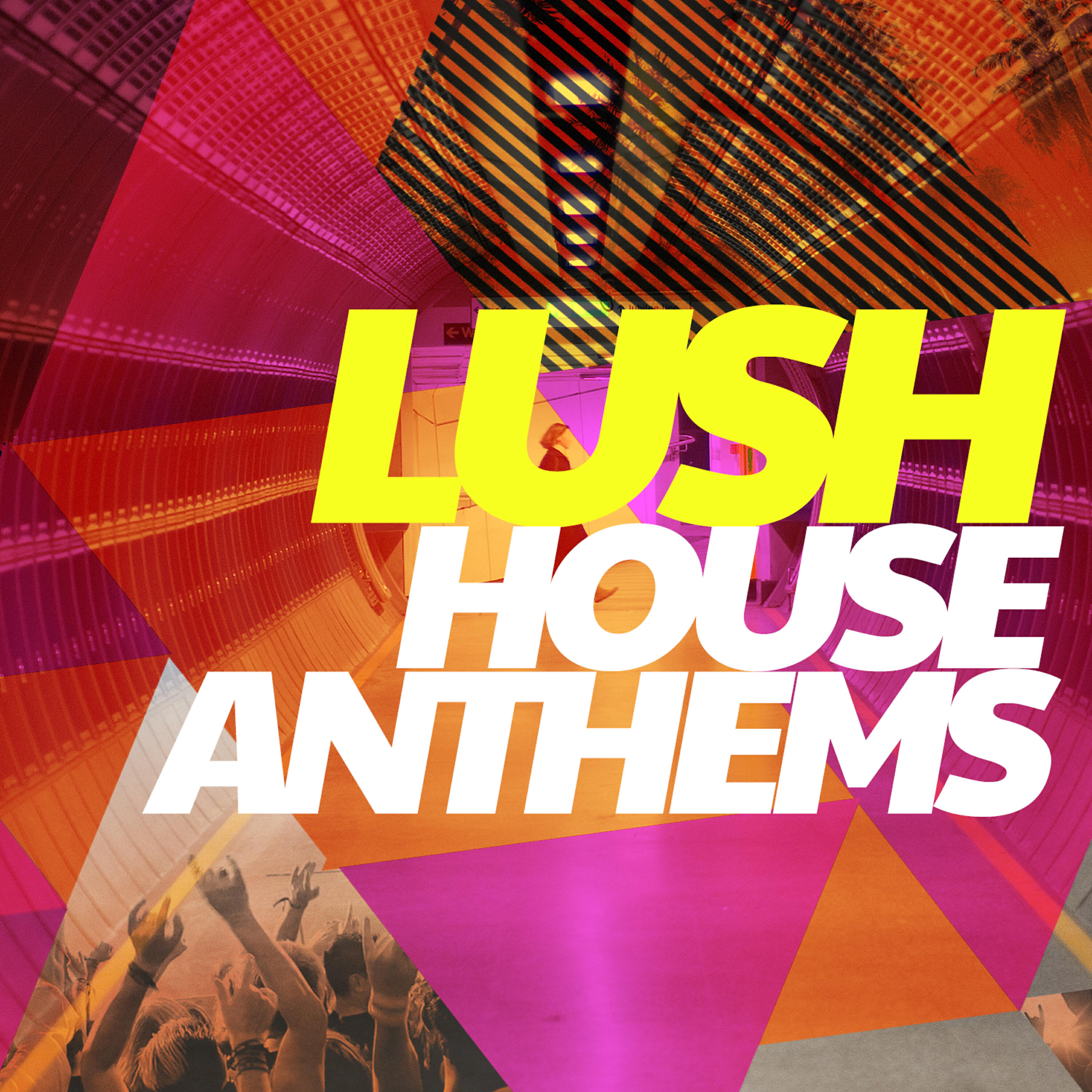 Релиз Lush House Anthems
