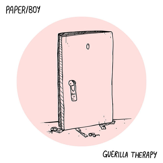 Релиз Guerilla Therapy