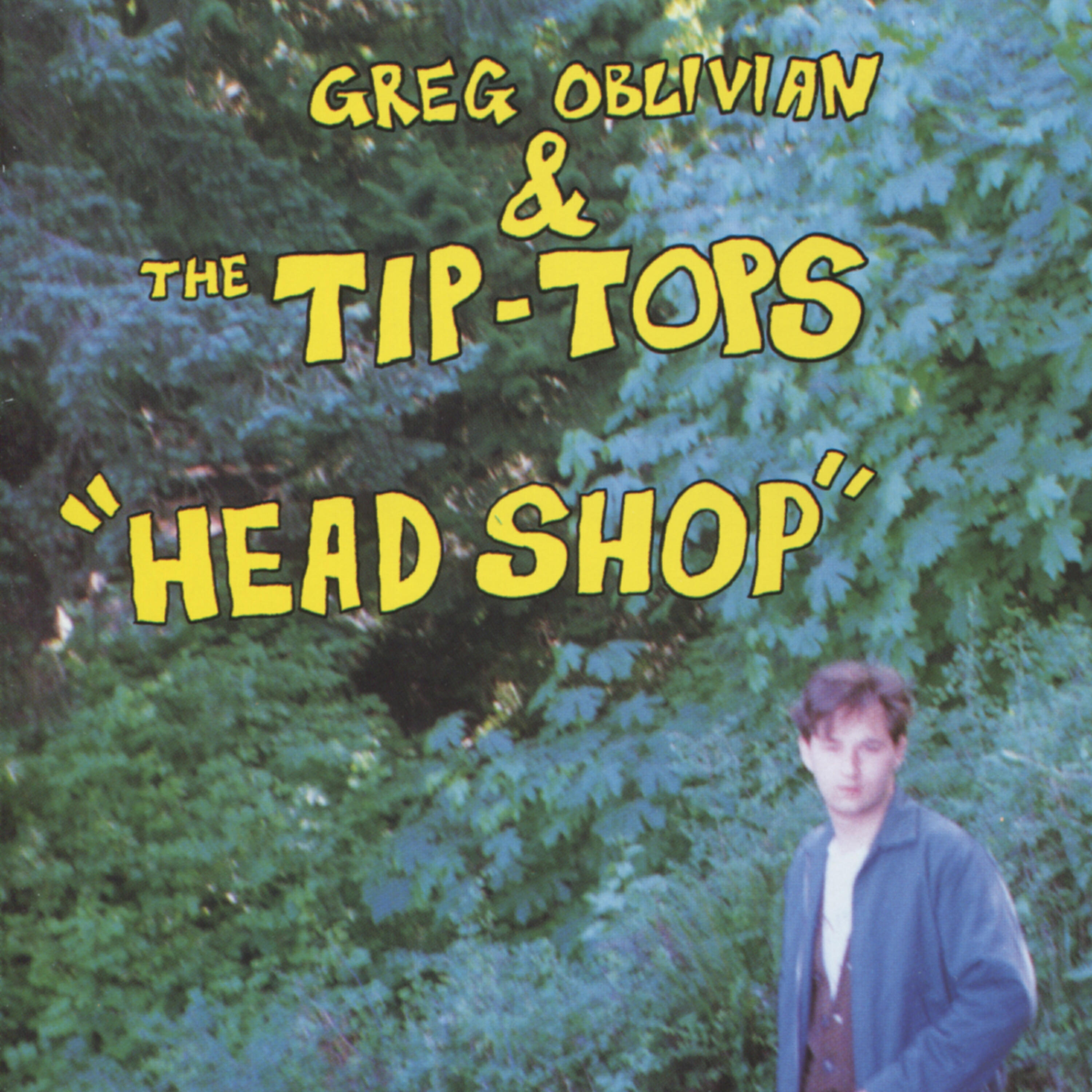 Greg Oblivian