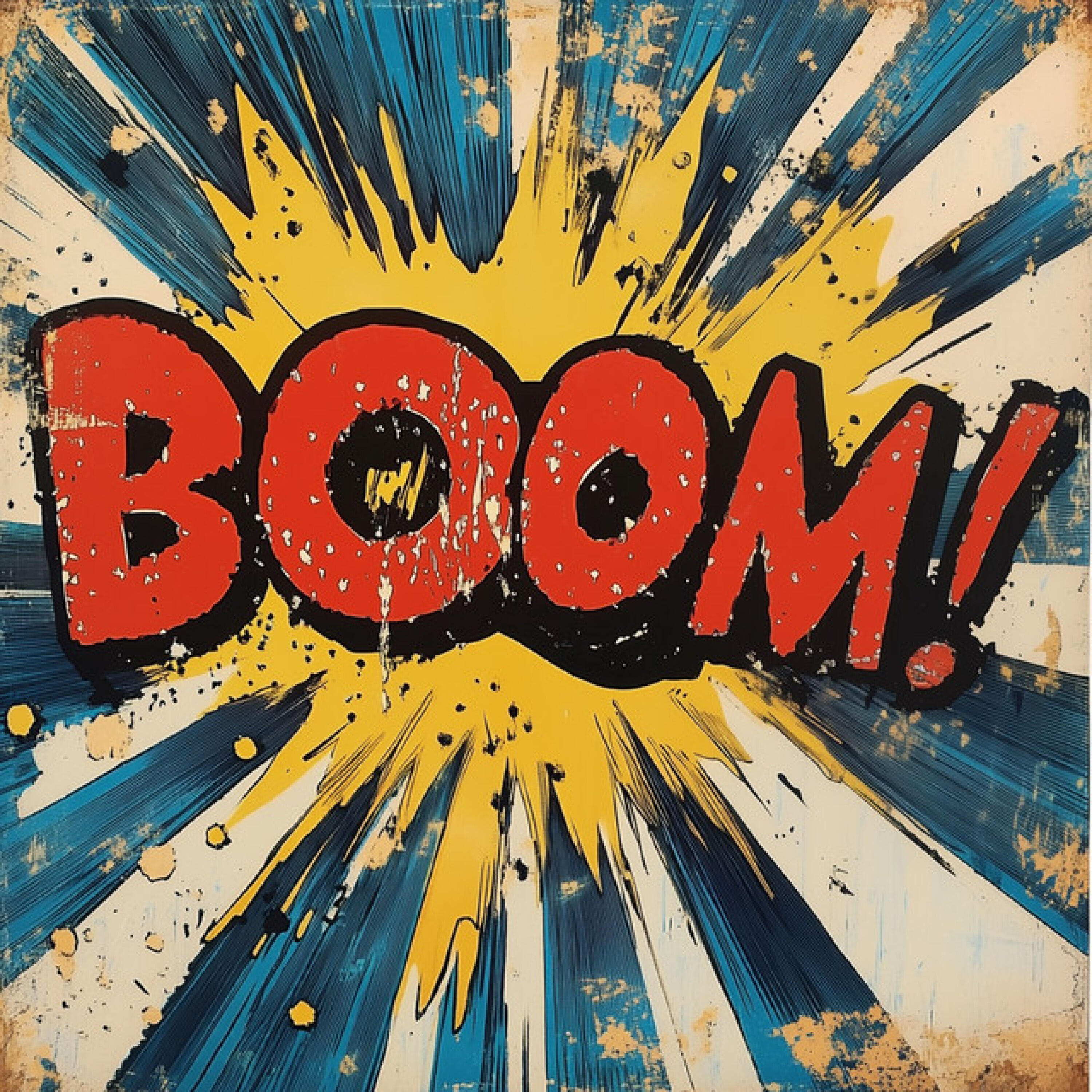 Релиз We Bring the Boom Boom Pow