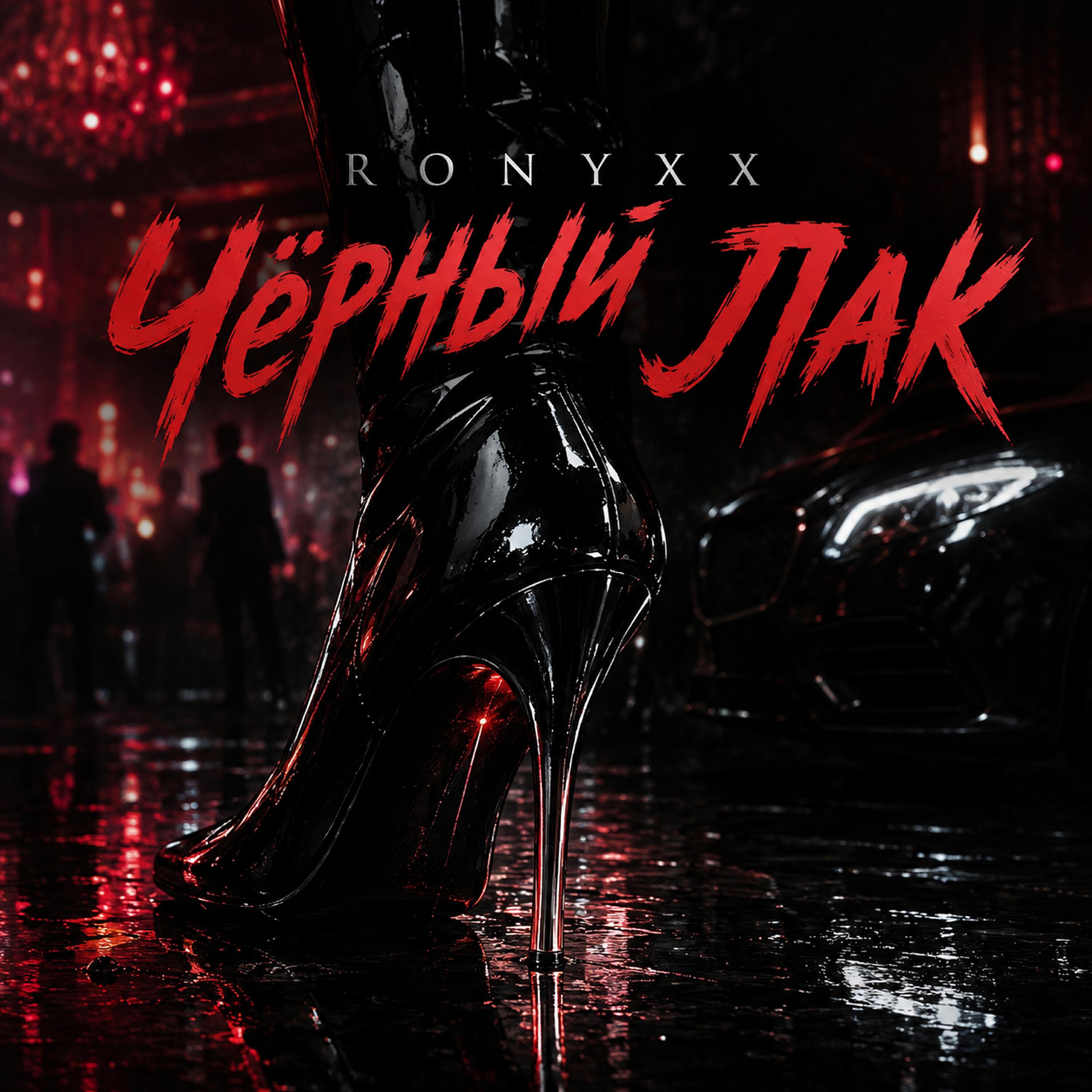 Релиз Чёрный Лак