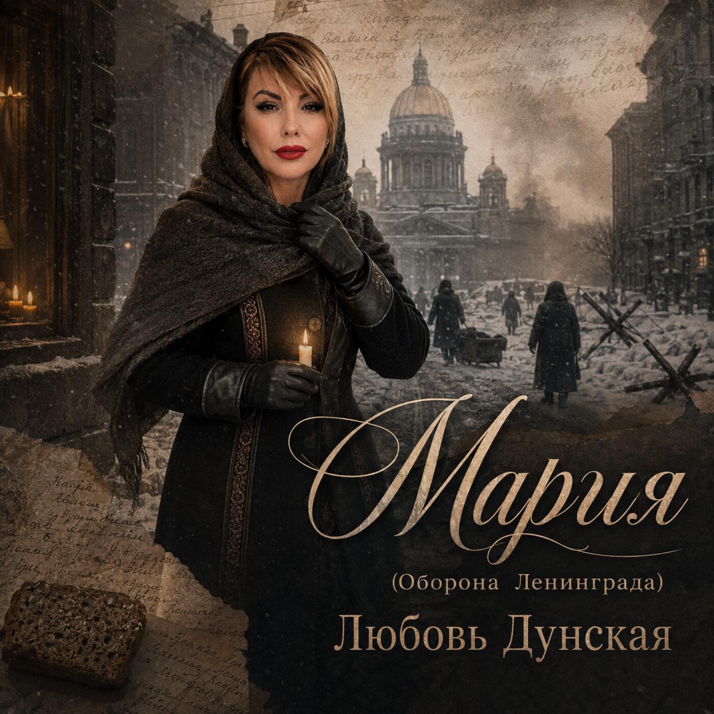 Релиз Мария (Оборона Ленинаграда)