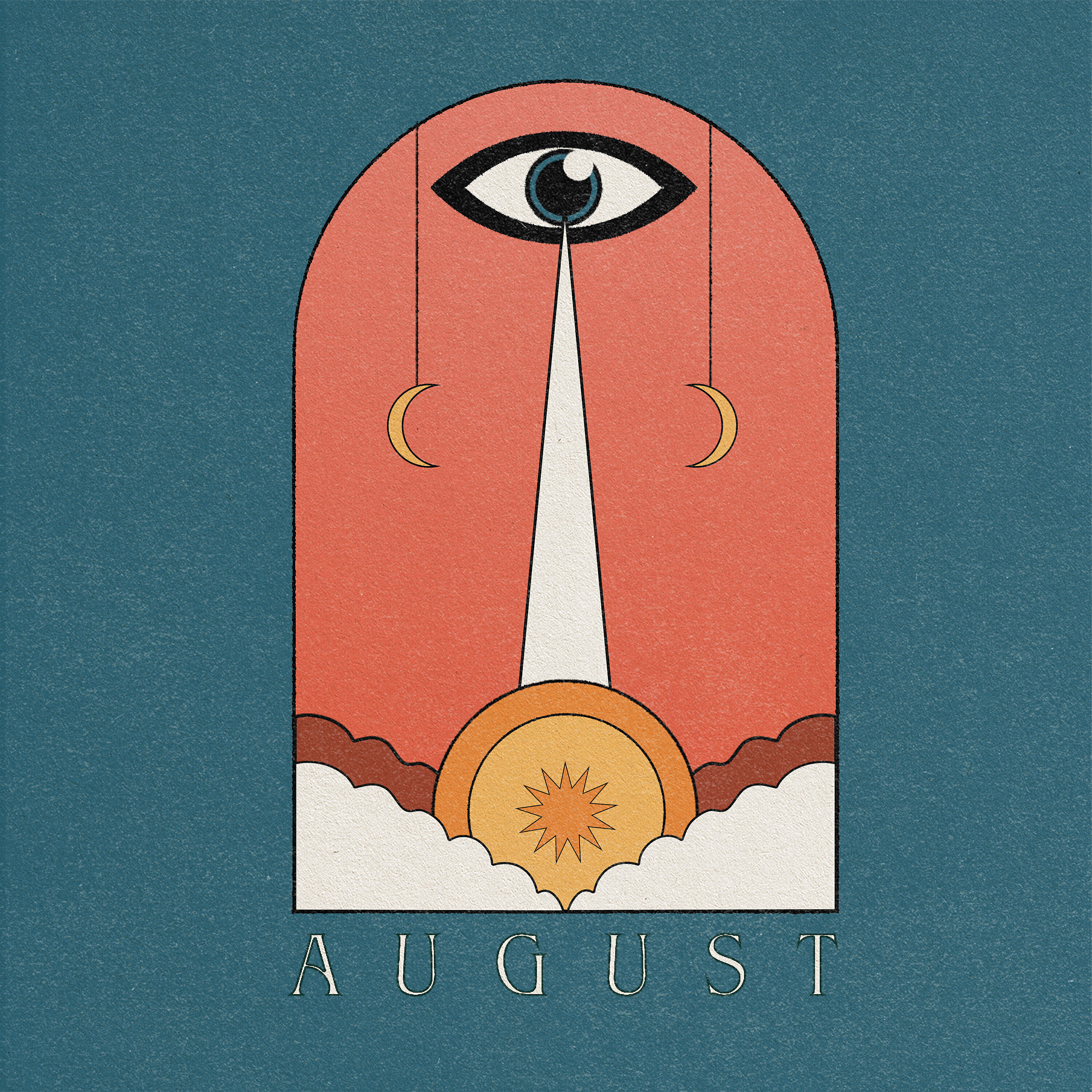 Релиз August