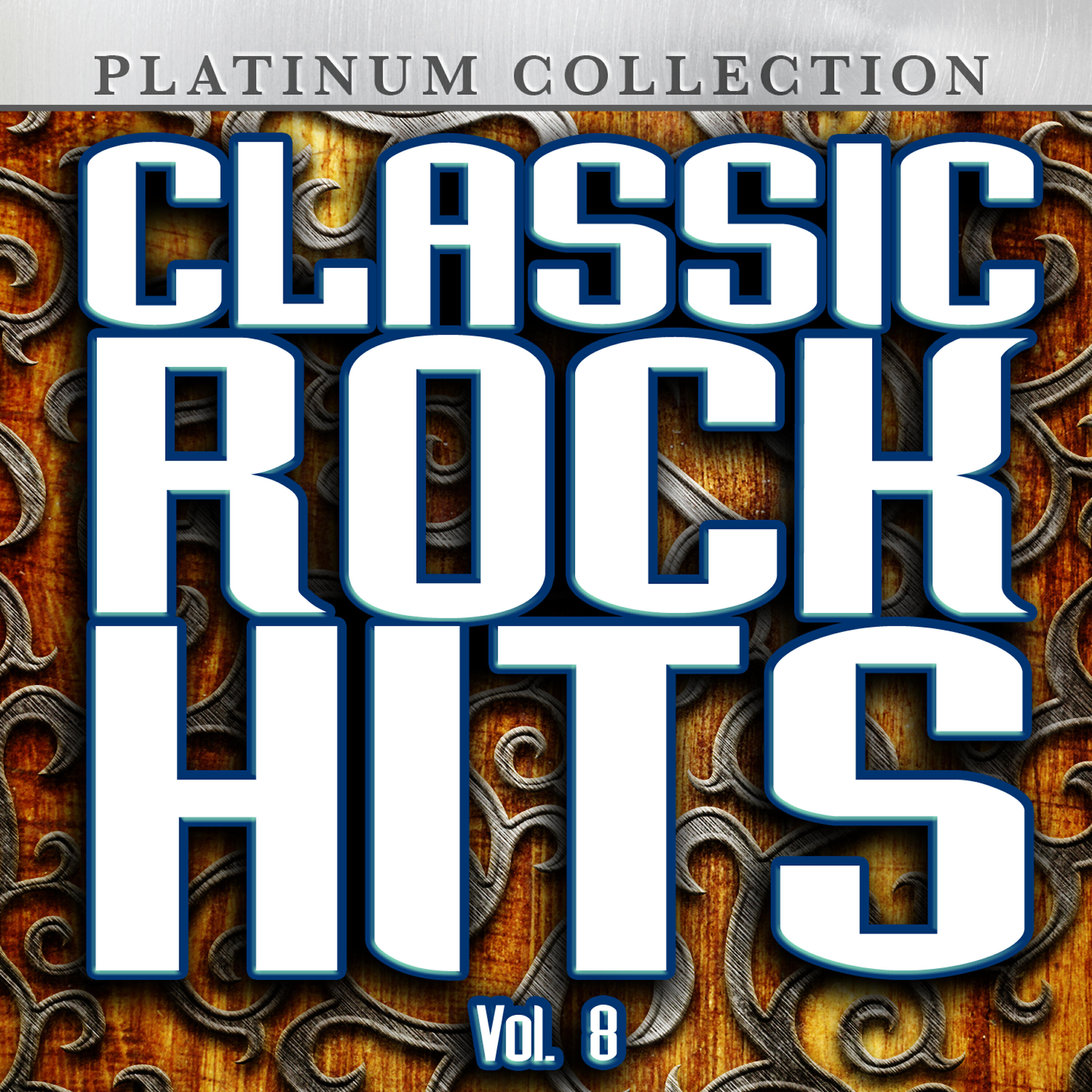 Релиз Classic Rock Hits, Vol. 8