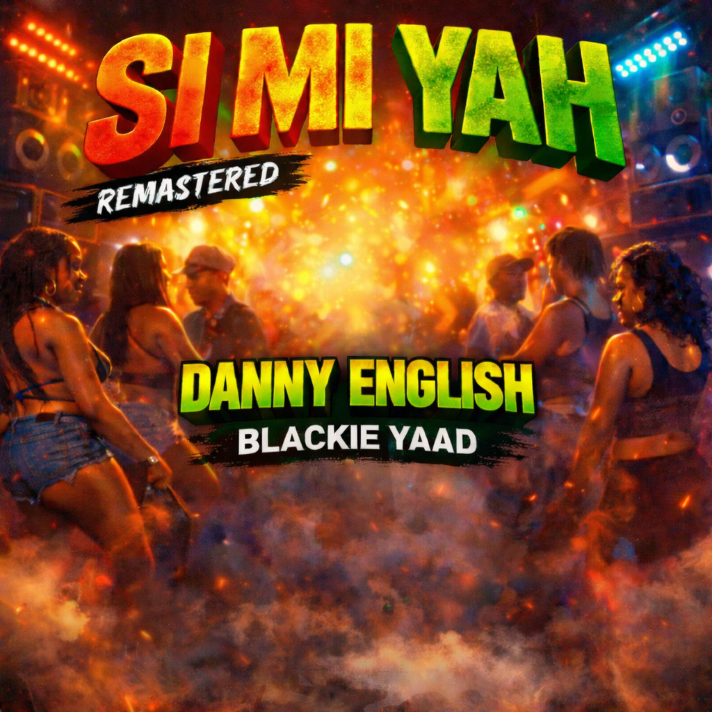 Релиз Si Mi Yah (Remastered)