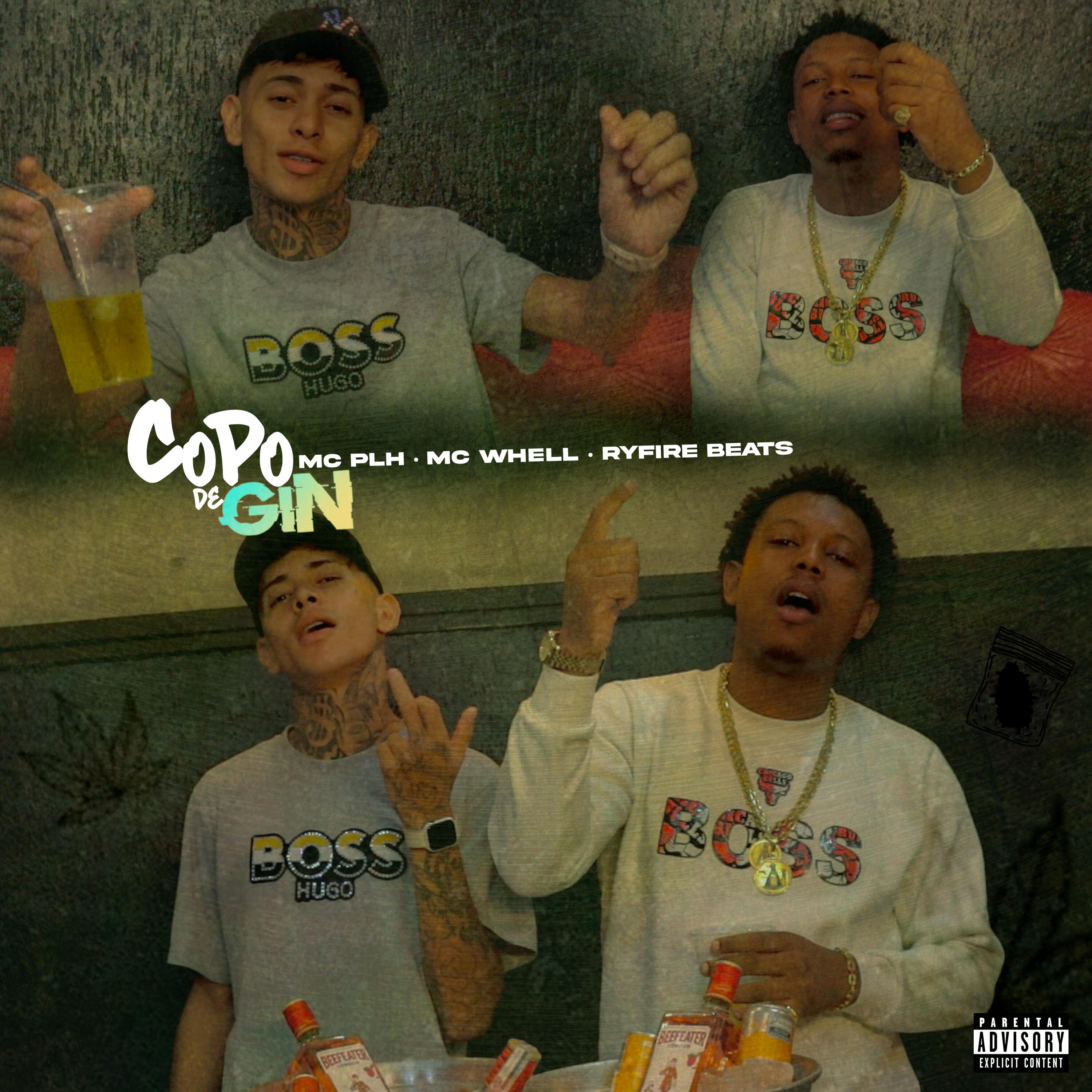 Релиз Copo de Gin