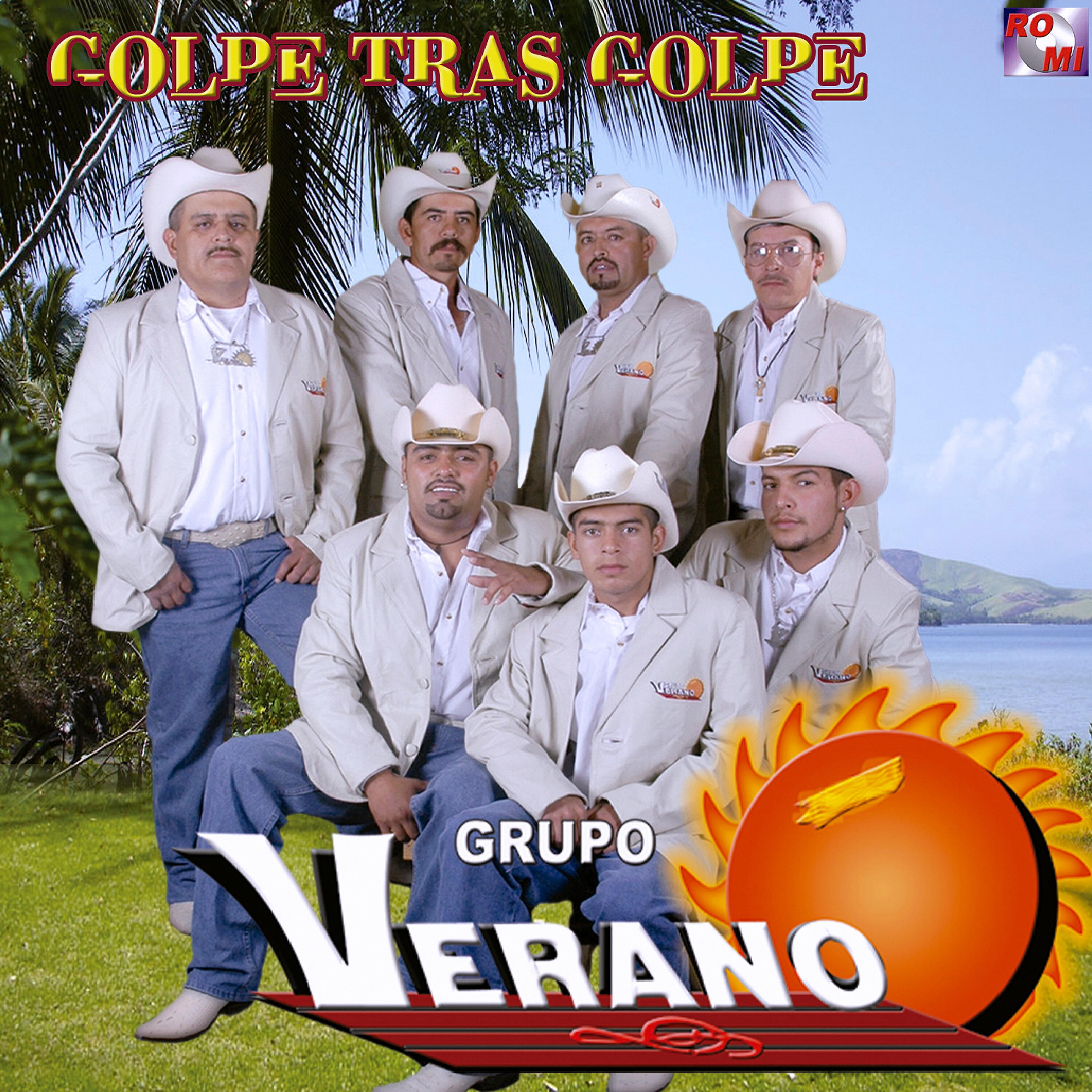 Релиз Golpe Tras Golpe