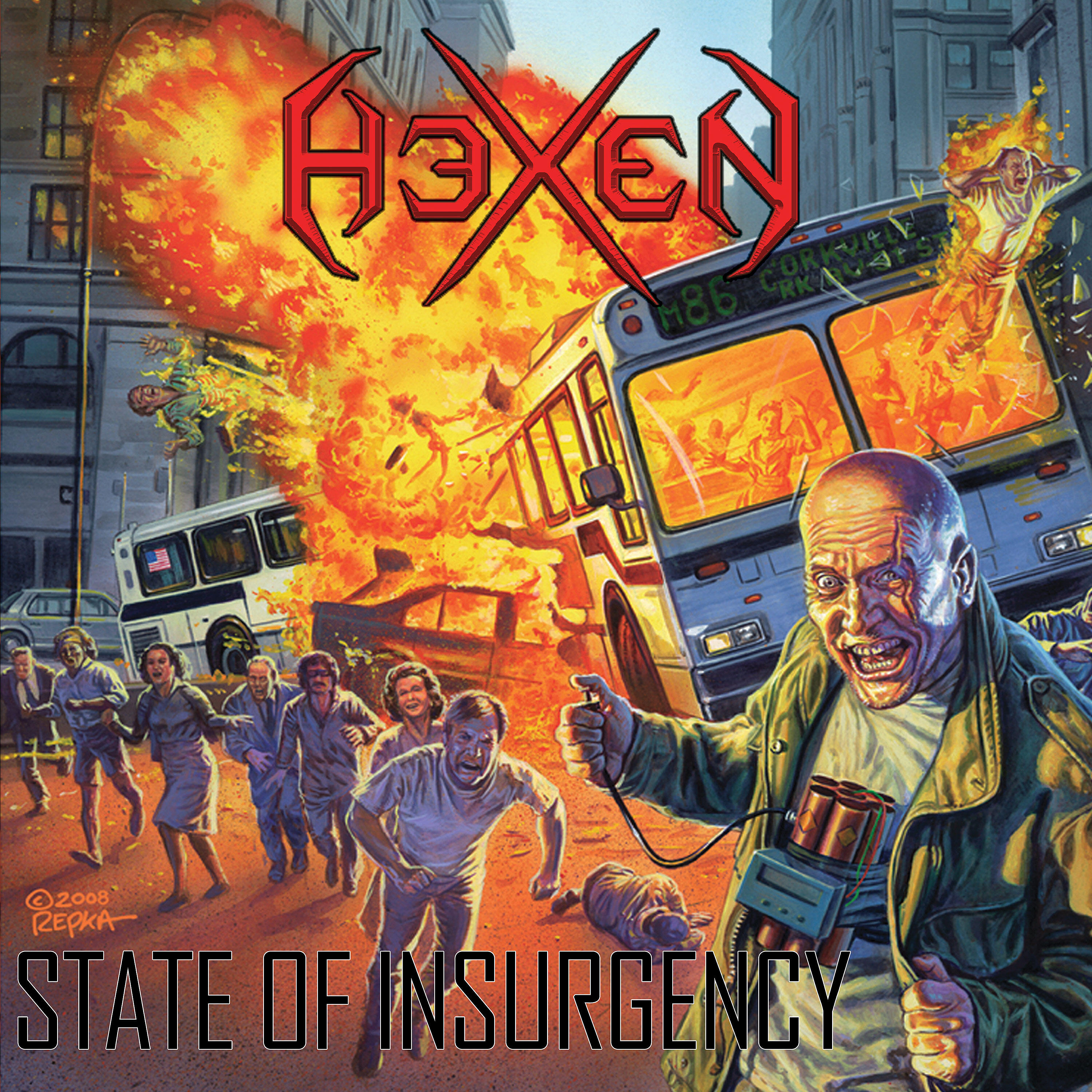 Релиз State of Insurgency