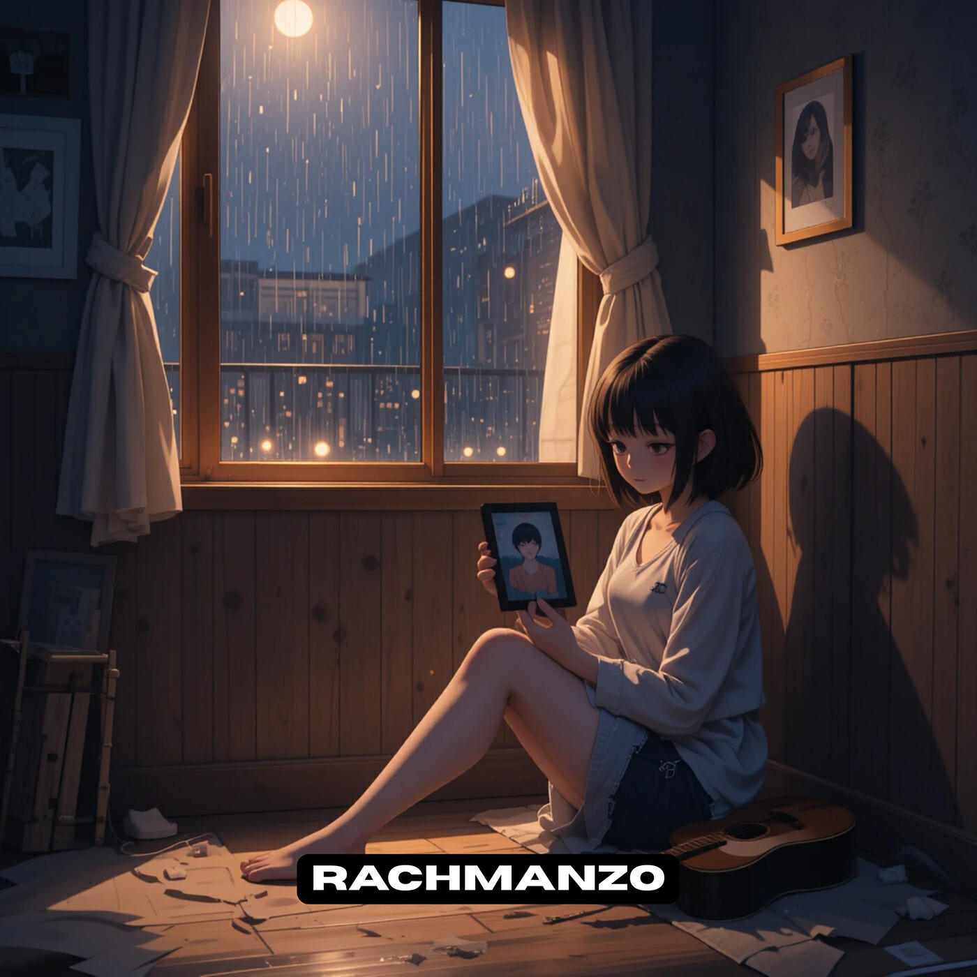 Релиз 君がいない部屋