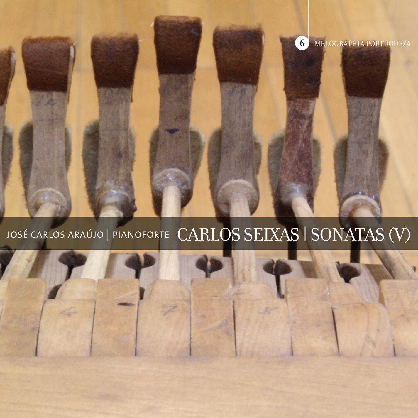 Релиз Carlos Seixas: Sonatas (V)