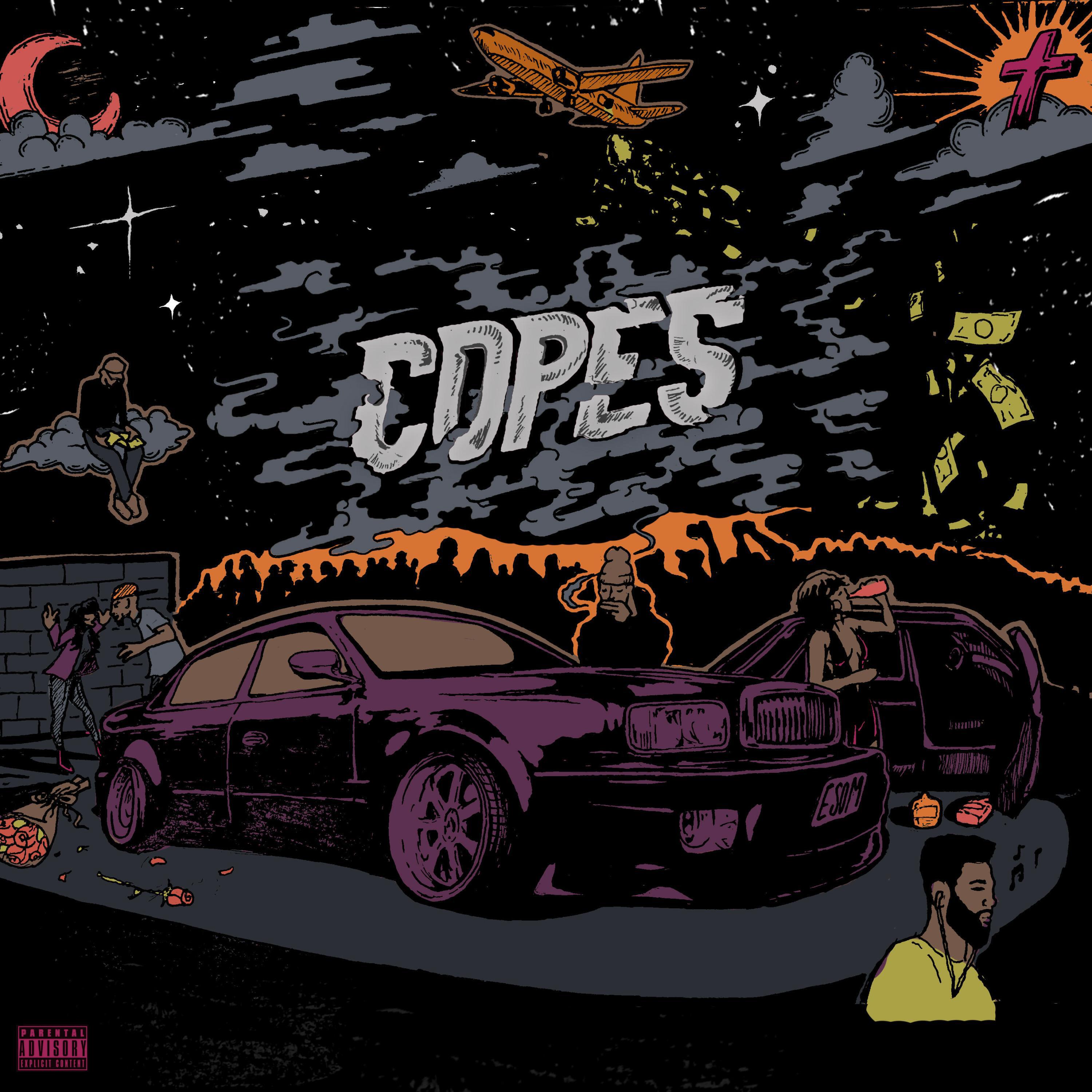 Релиз COPES