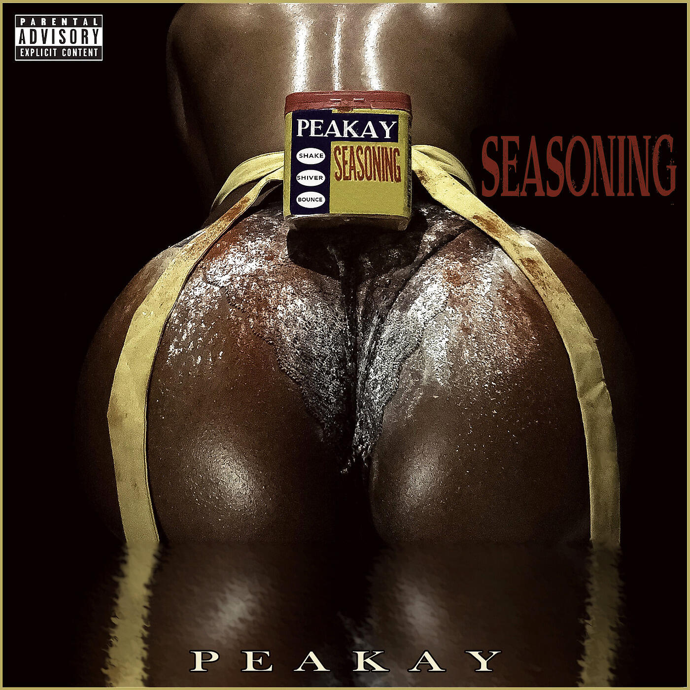Релиз Seasoning (Shake, Shiver, Bounce)