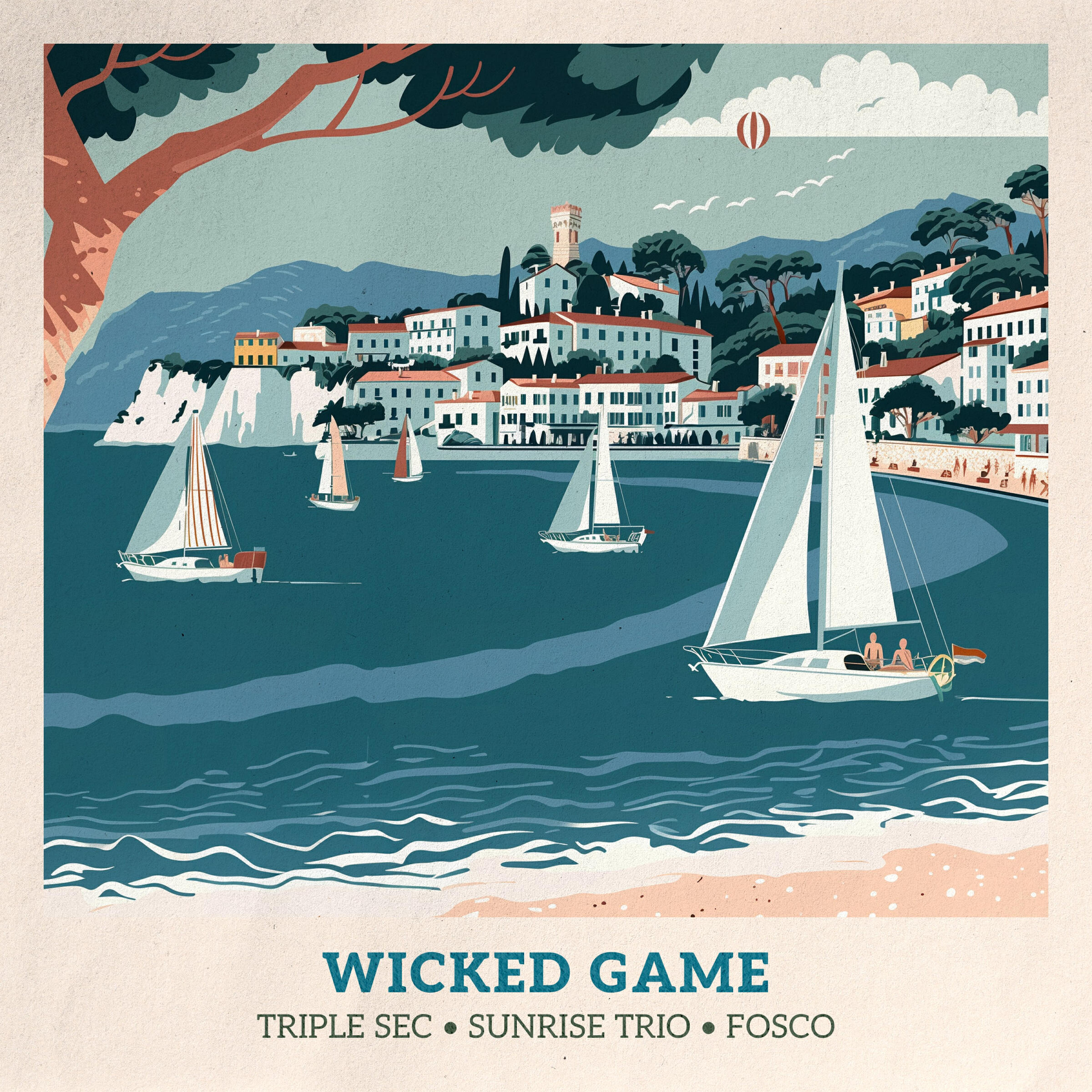 Релиз Wicked Game