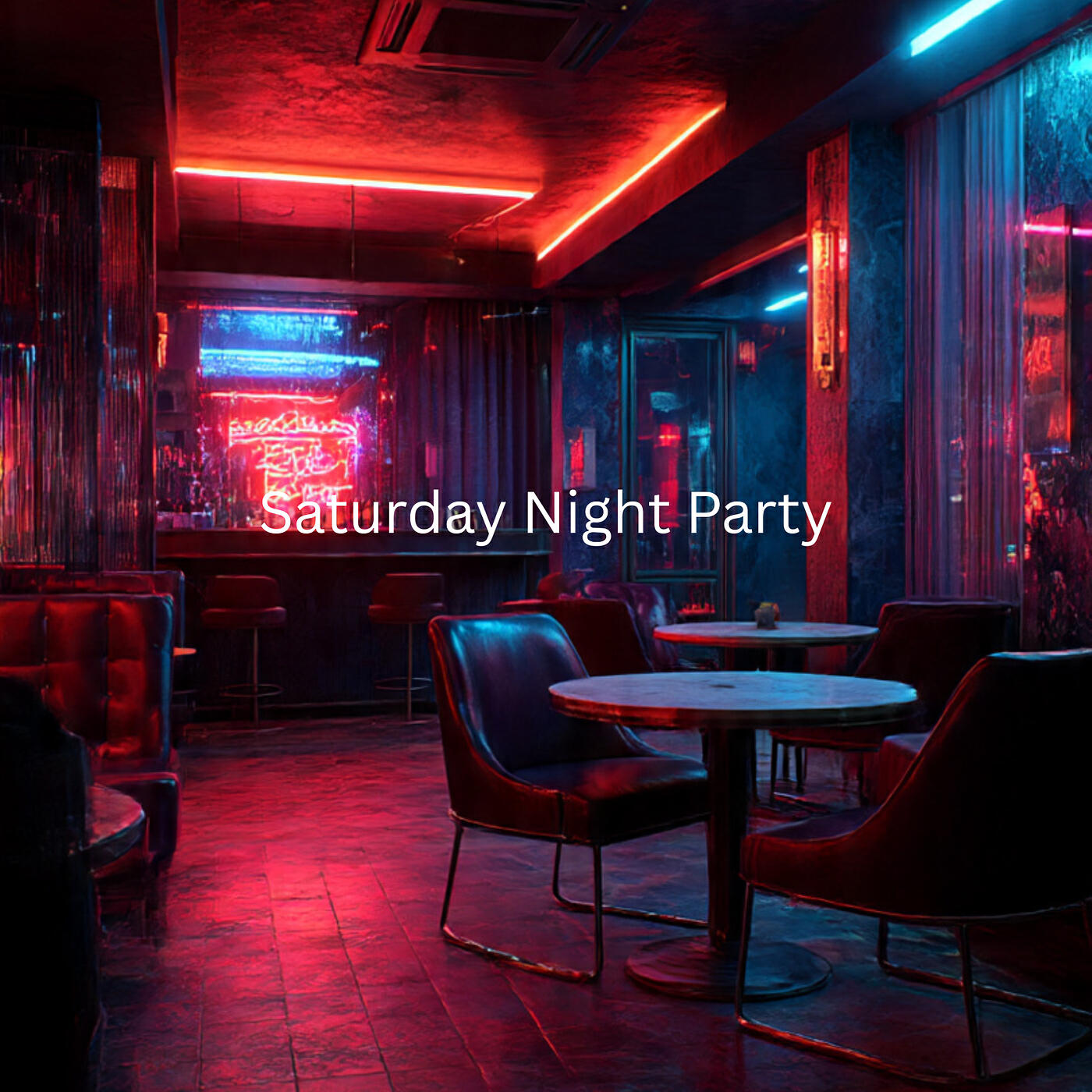Релиз Saturday Night Party