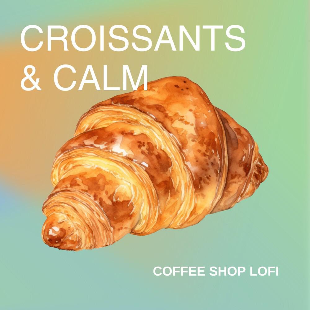 Релиз Croissants & Calm: Study Lo Fi Beats