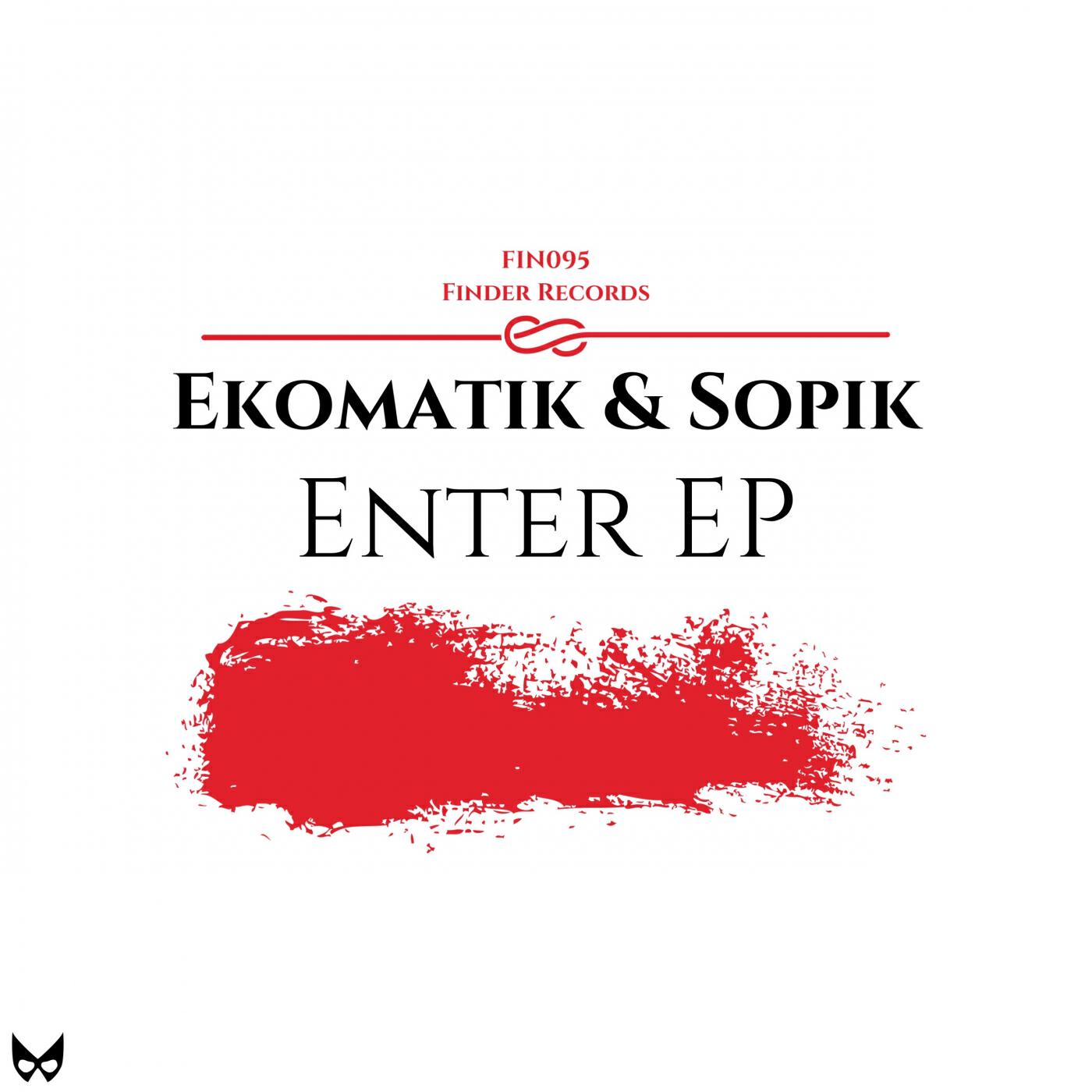 Релиз Enter EP