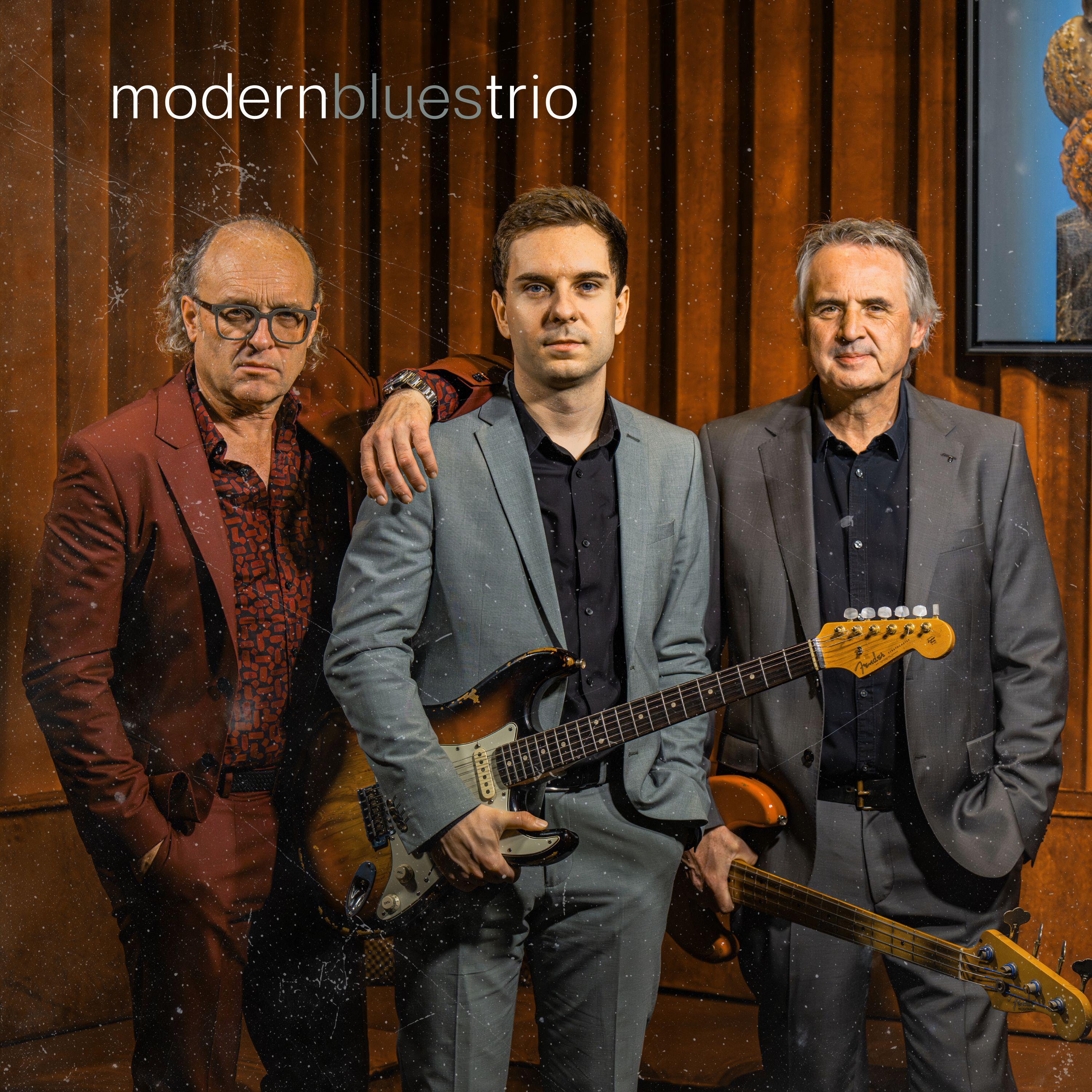 Релиз Modern Blues Trio