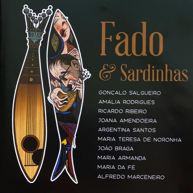 Релиз Fado & Sardinhas