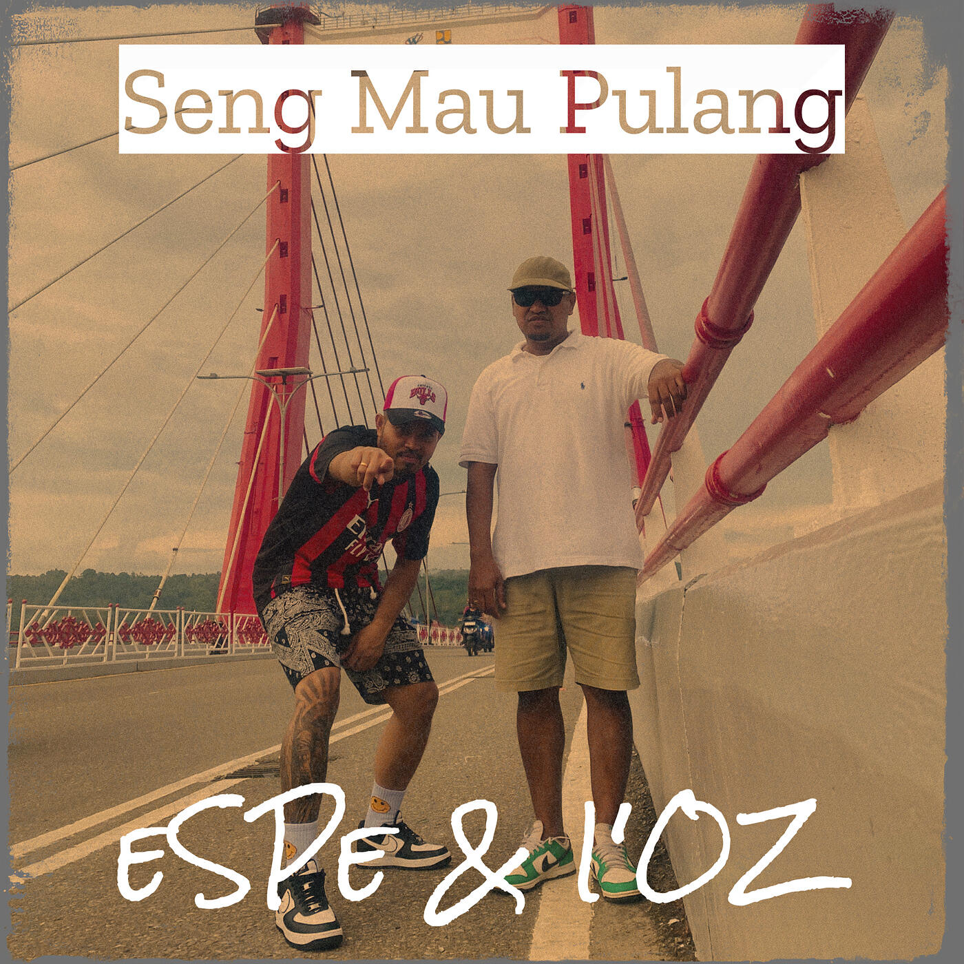 Релиз Seng Mau Pulang