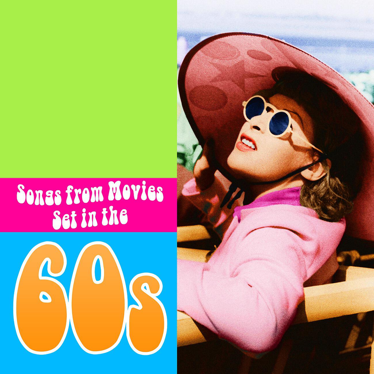 Релиз Songs from Movies Set in the 60s
