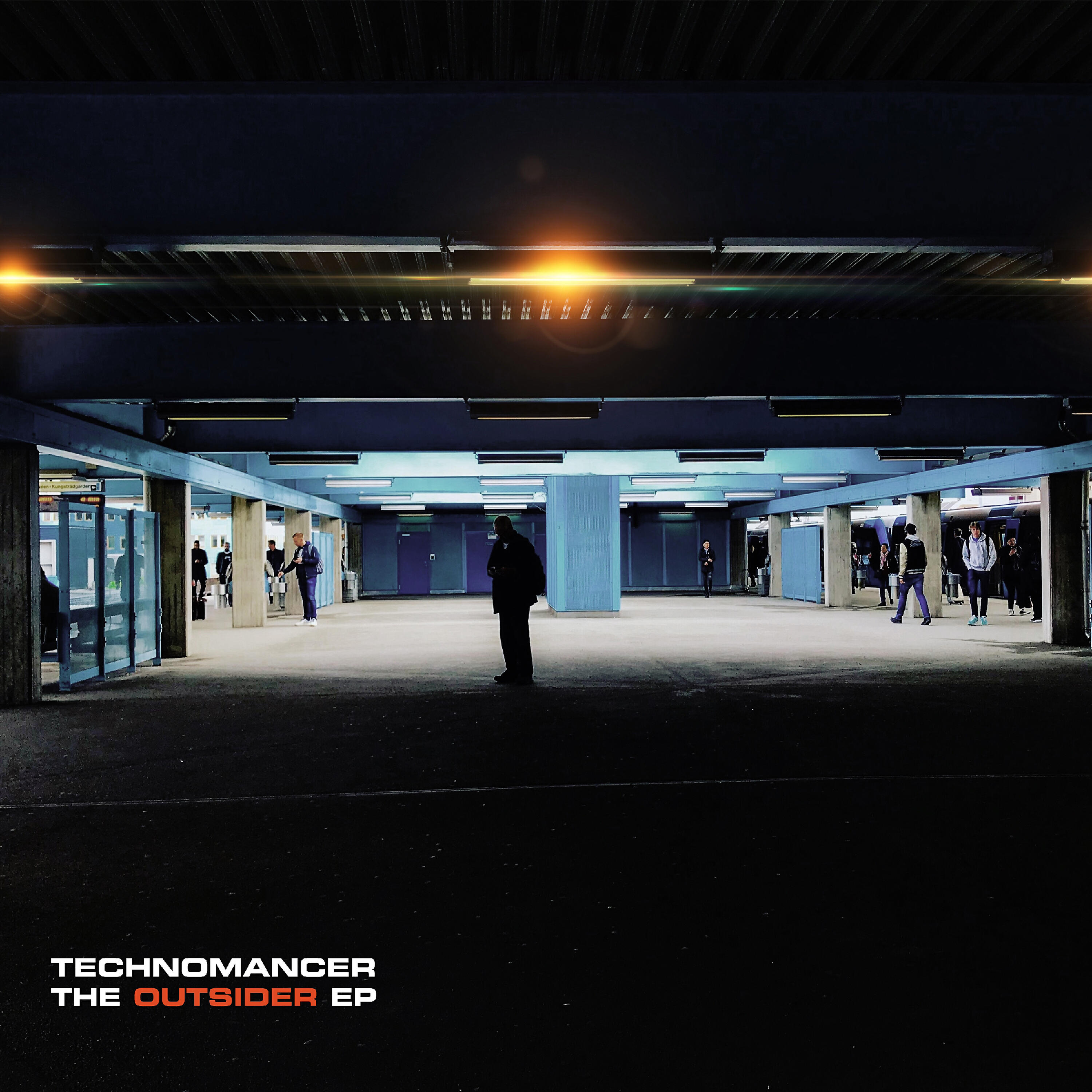 Релиз The Outsider EP