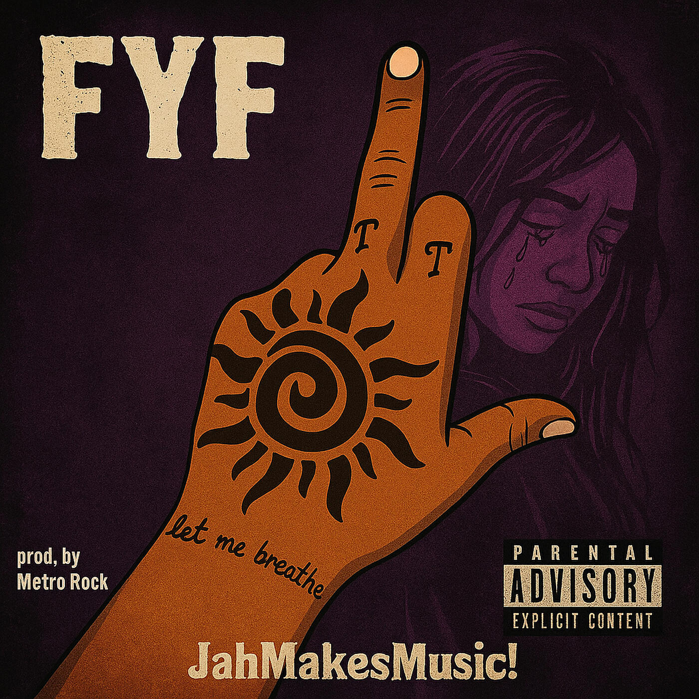 Постер альбома F.Y.F.