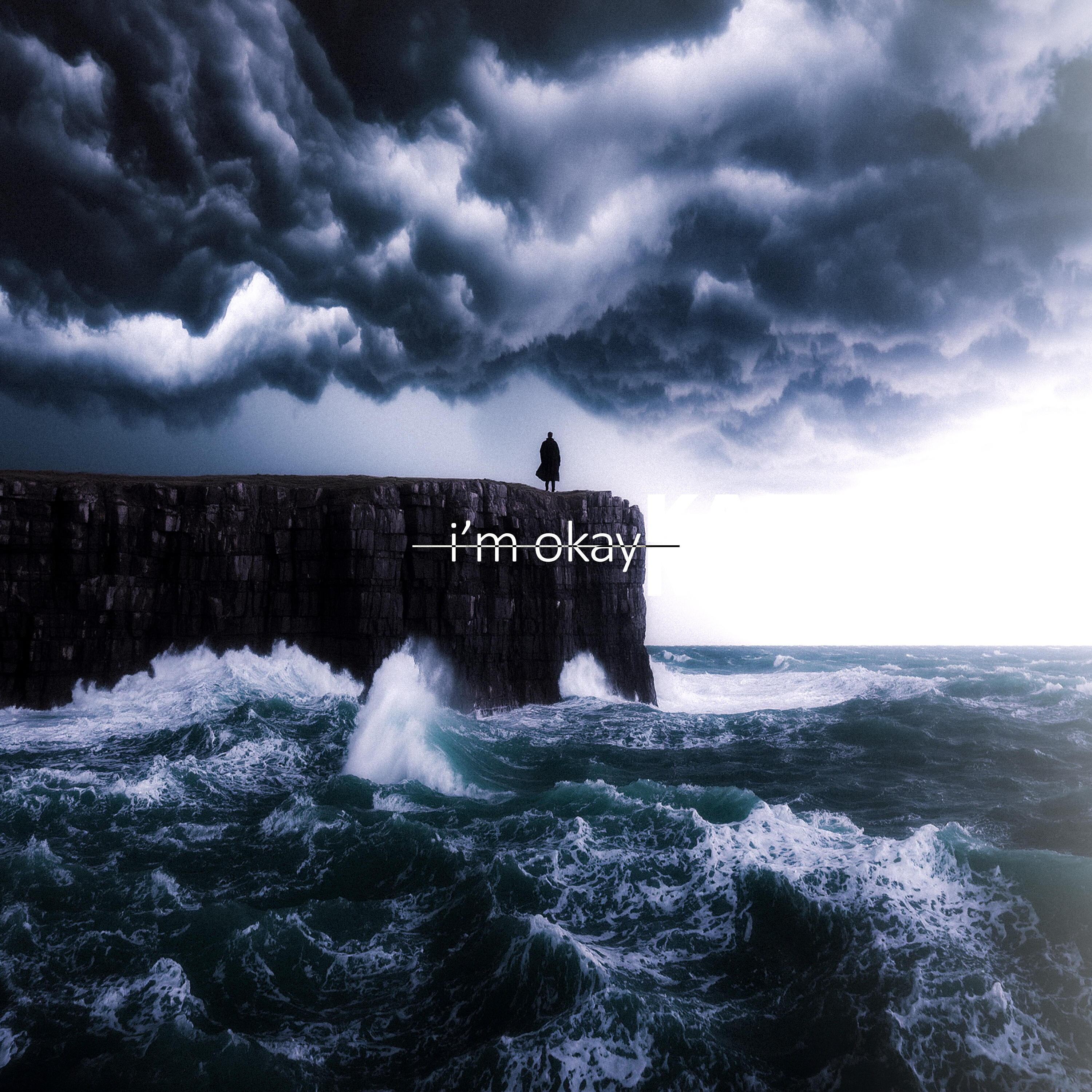 Релиз I'M OKAY