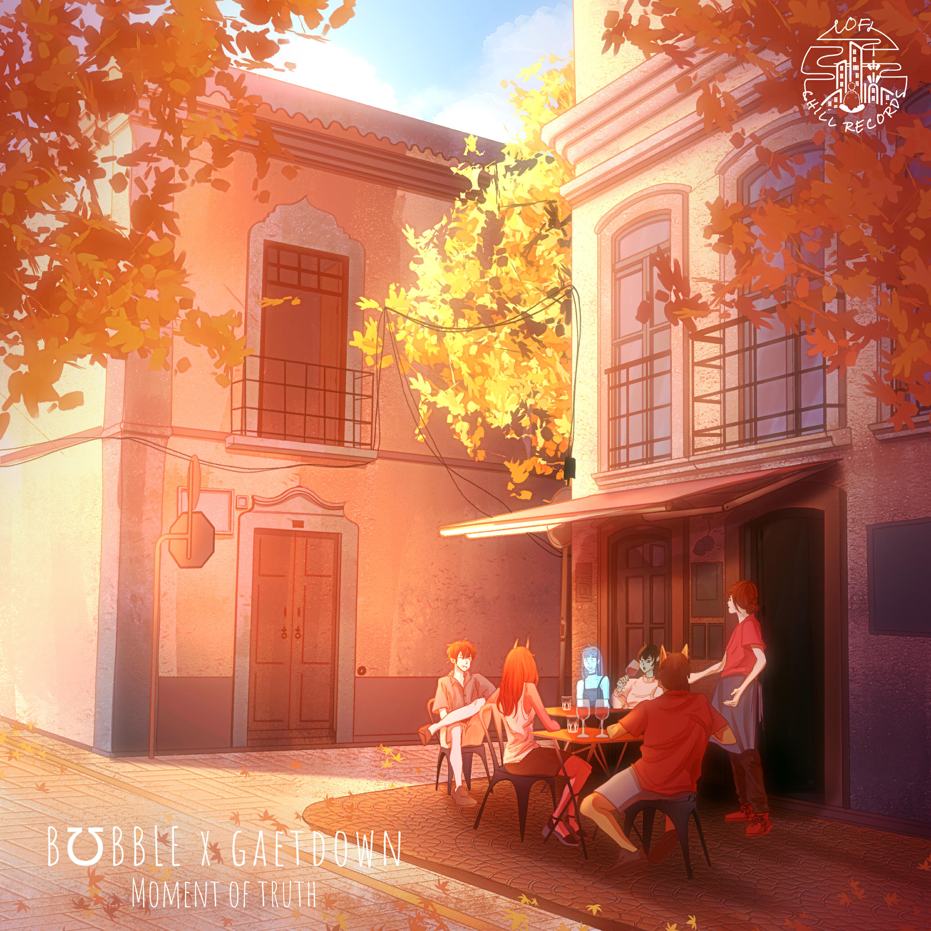 Релиз Moment Of Truth