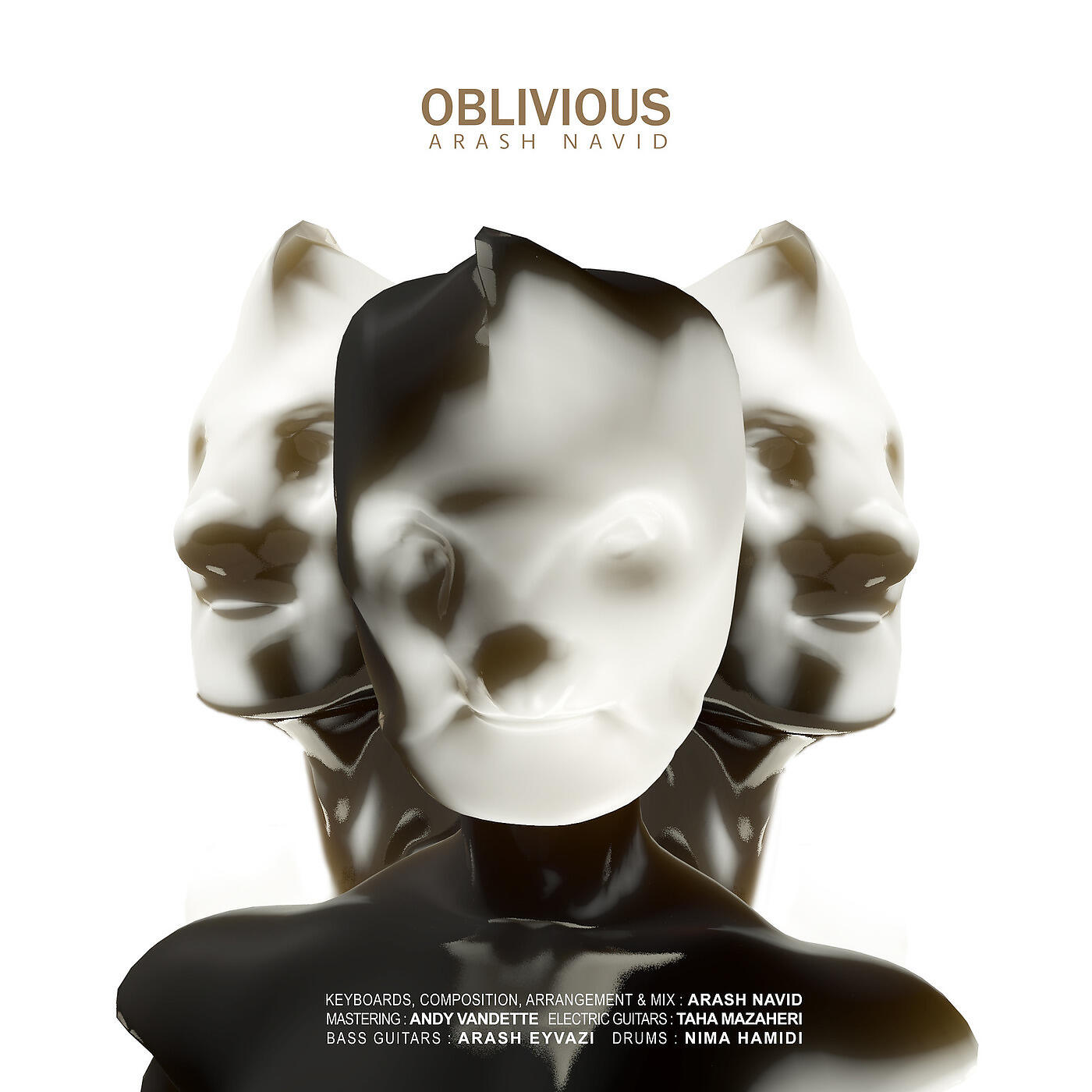 Релиз Oblivious