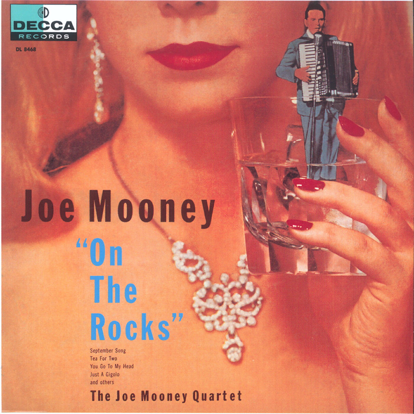 Релиз On The Rocks