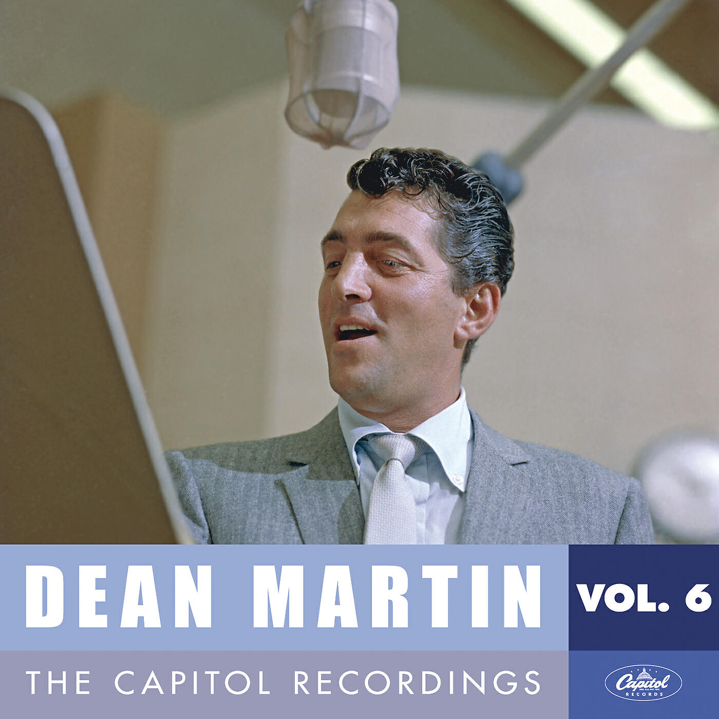 Релиз Dean Martin: The Capitol Recordings, Vol. 6 (1955-1956)