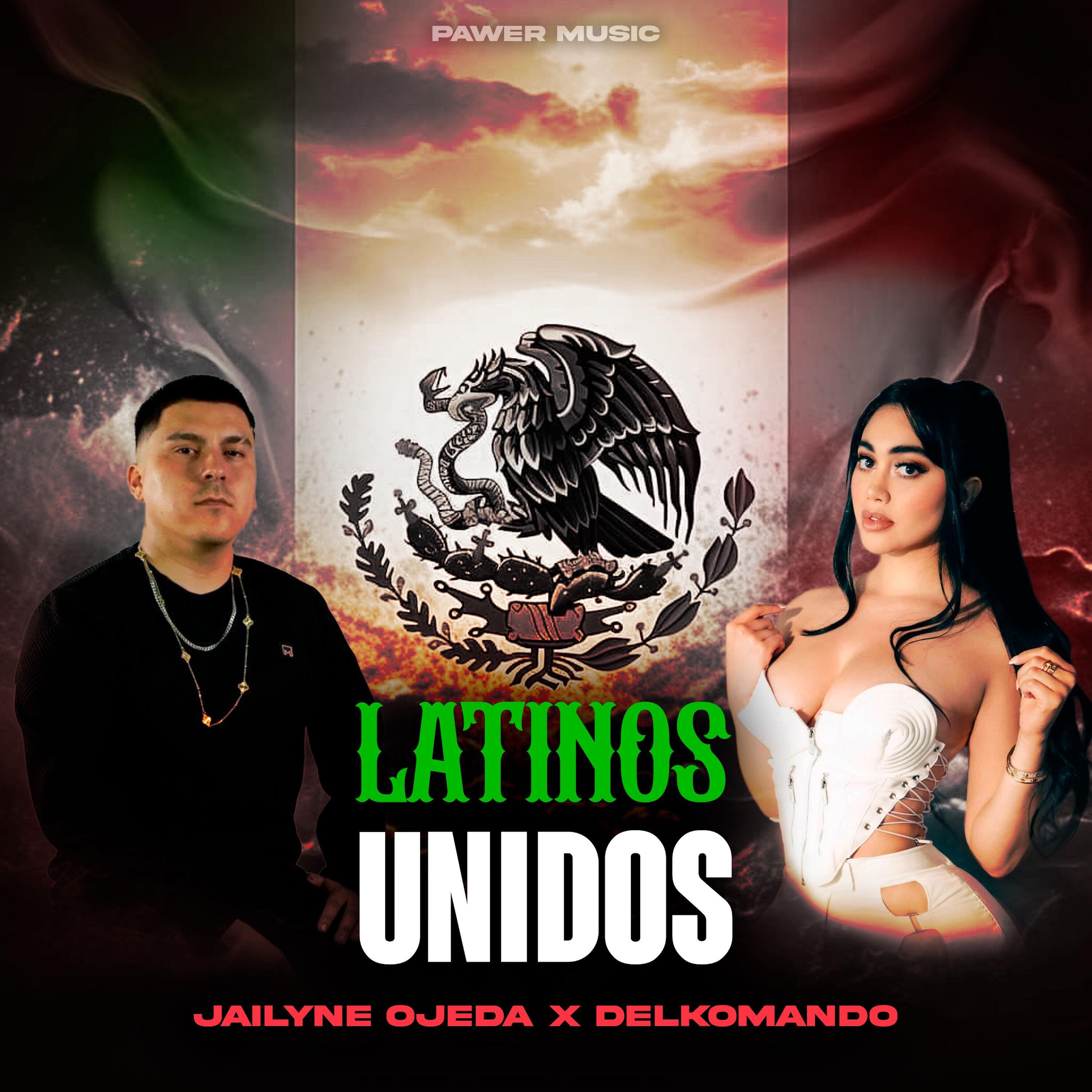 Релиз Latinos Unidos