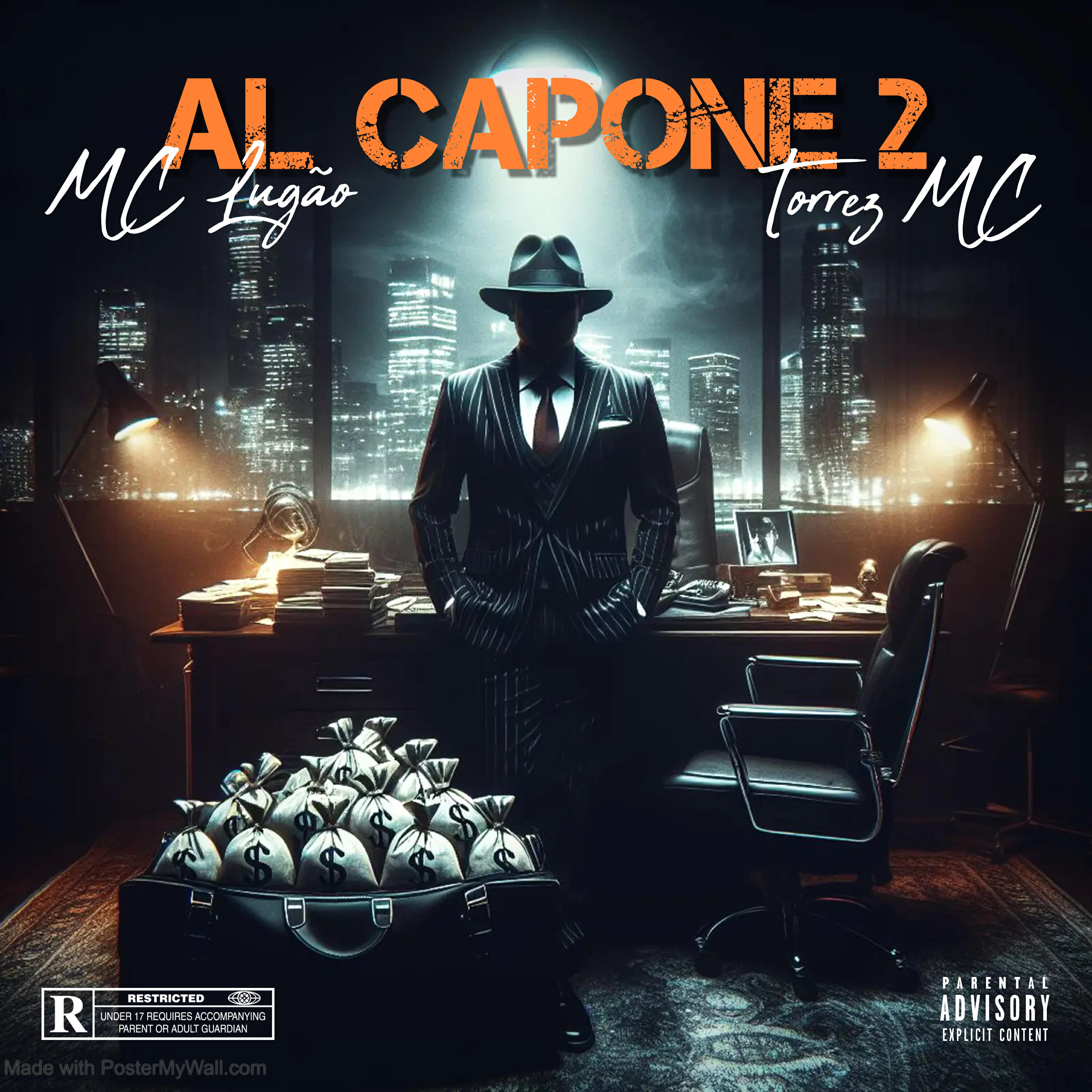 Релиз Al Capone 2