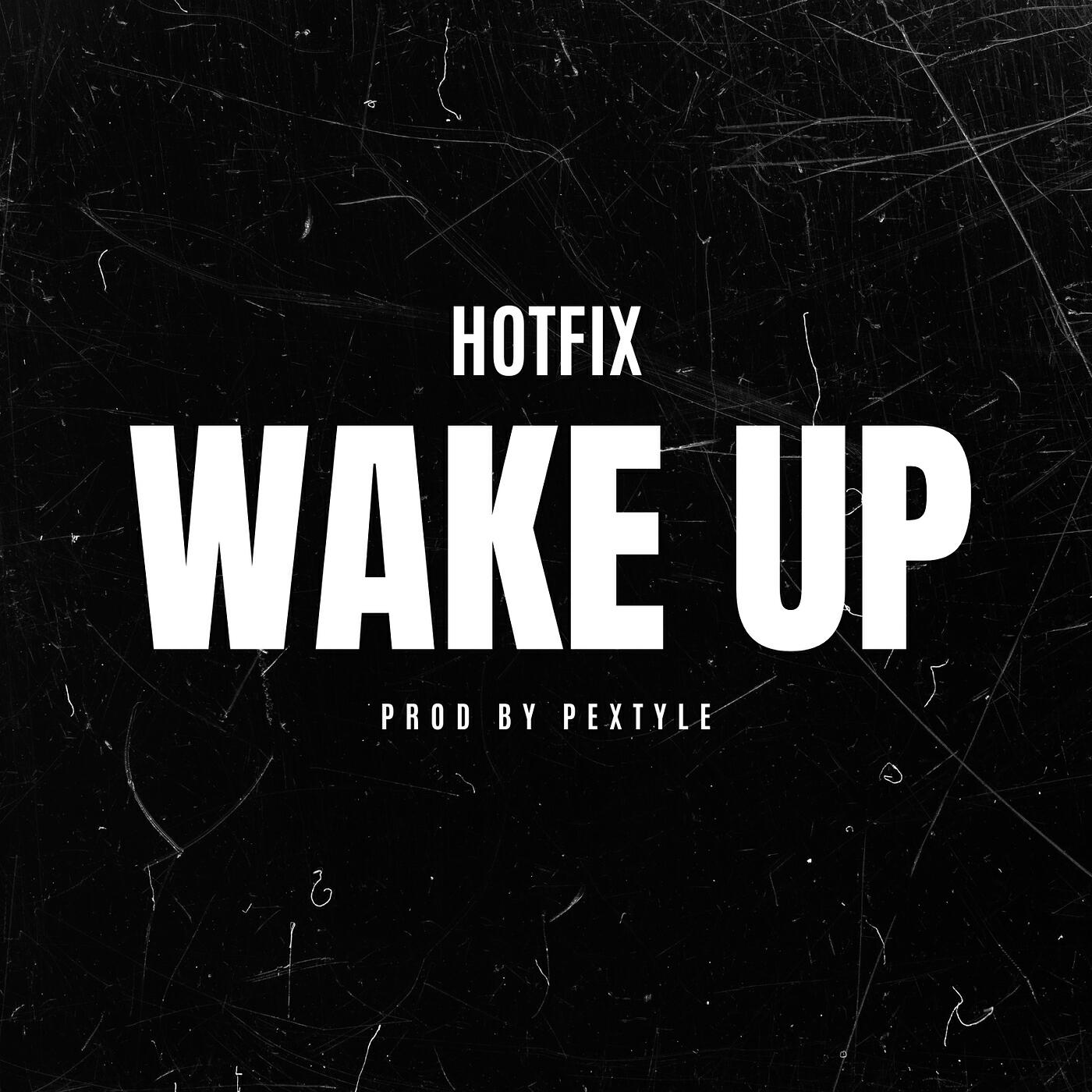 Релиз Wake Up
