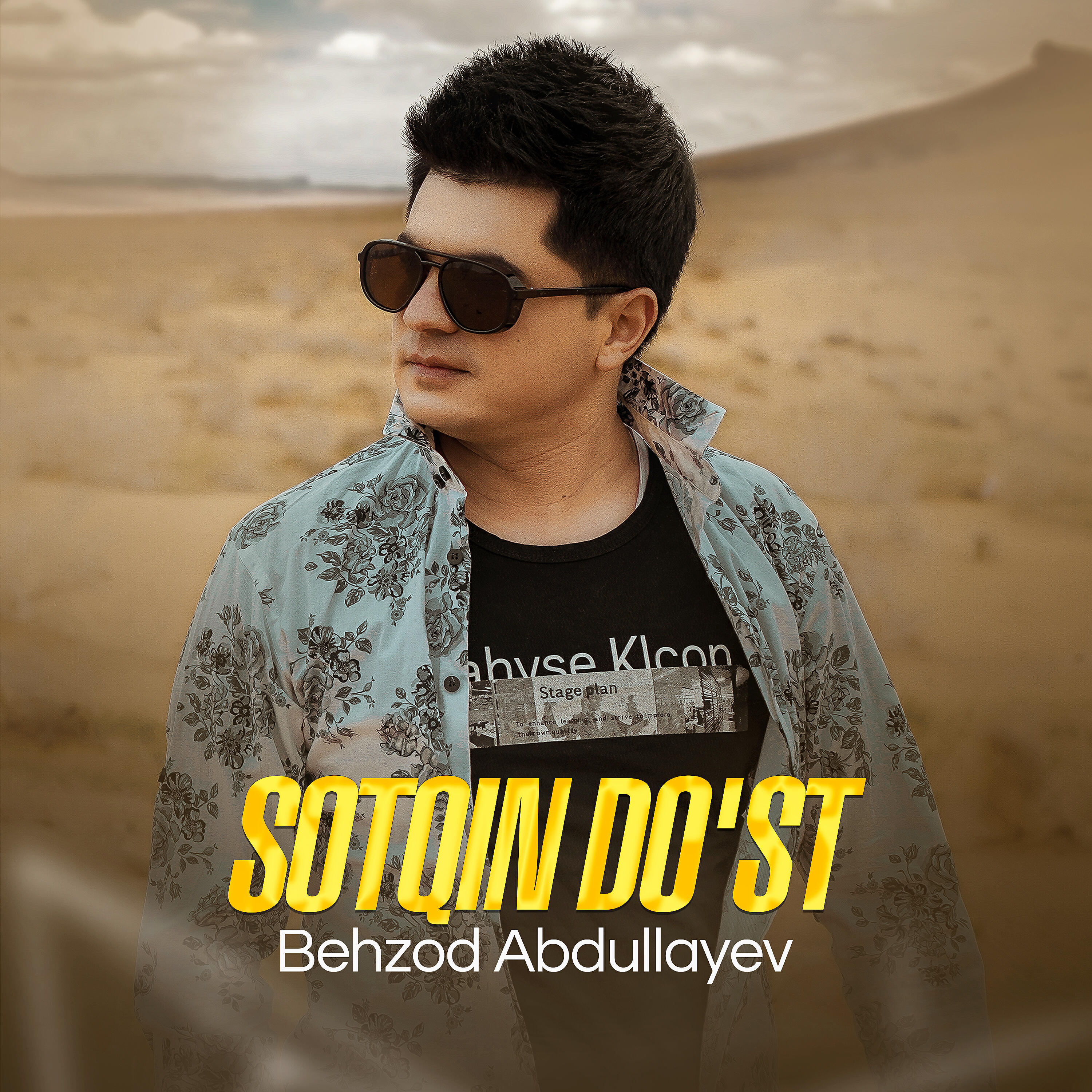 Релиз Sotqin Do'st