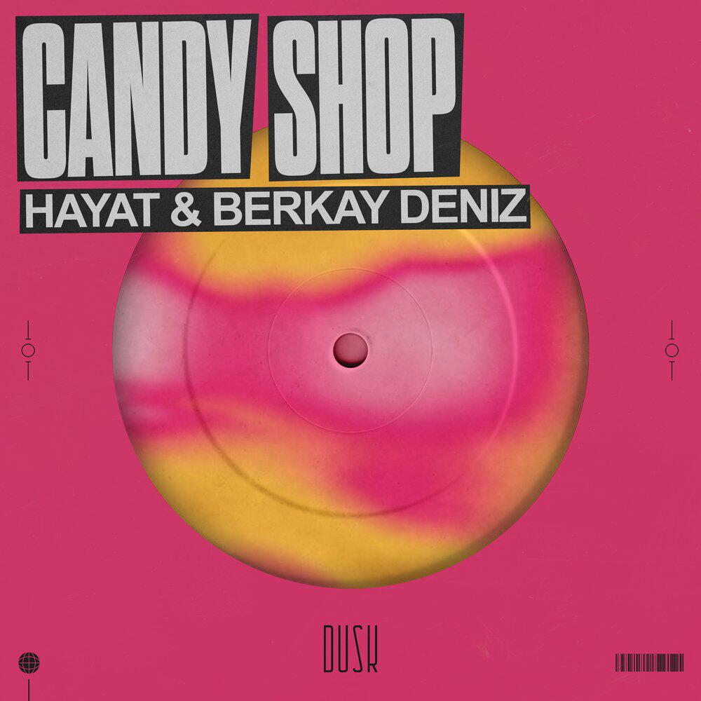 Релиз Candy Shop