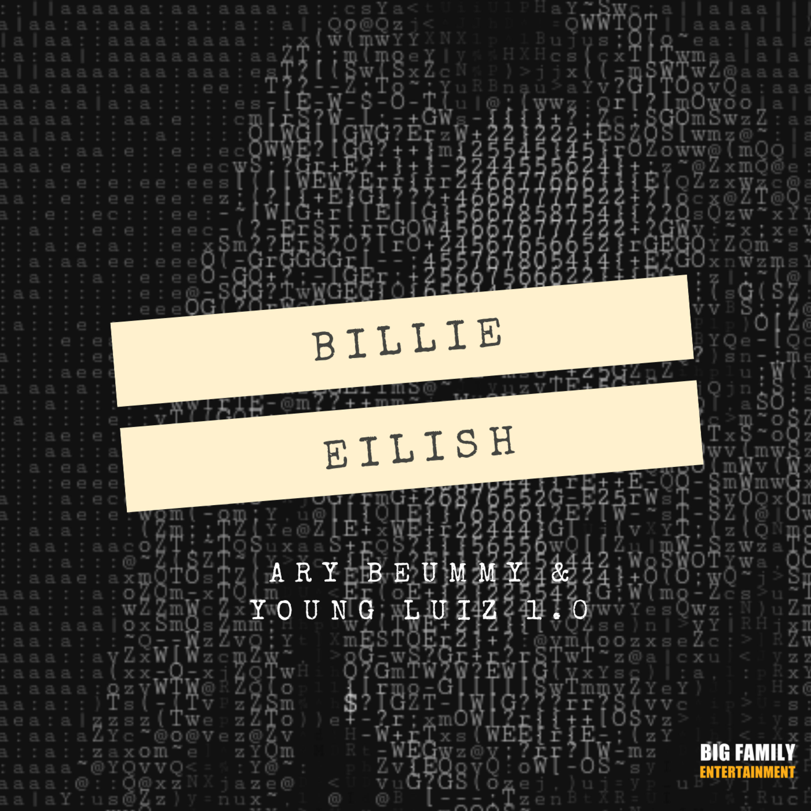 Релиз Billie Eilish