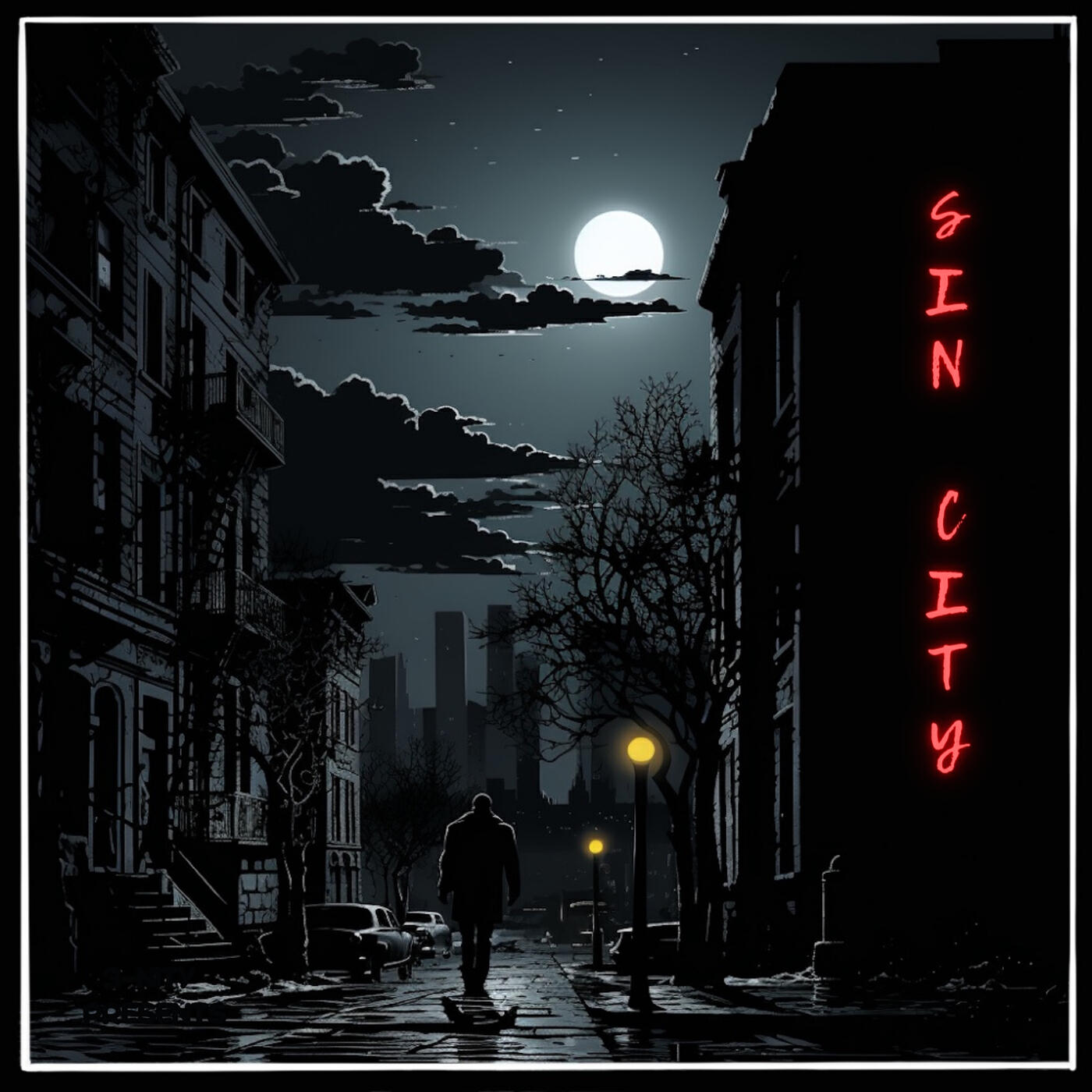 Релиз Sin City