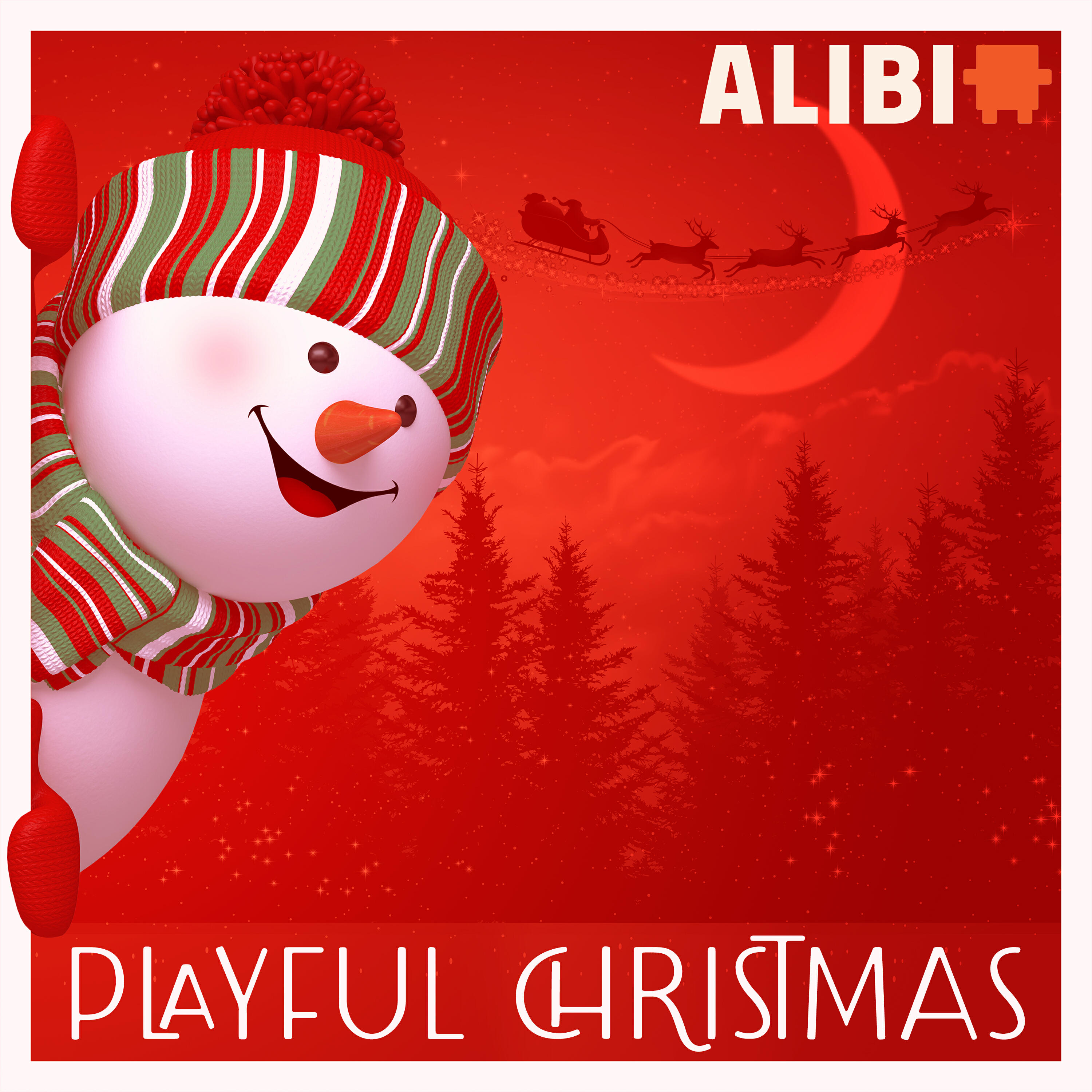 Релиз Playful Christmas